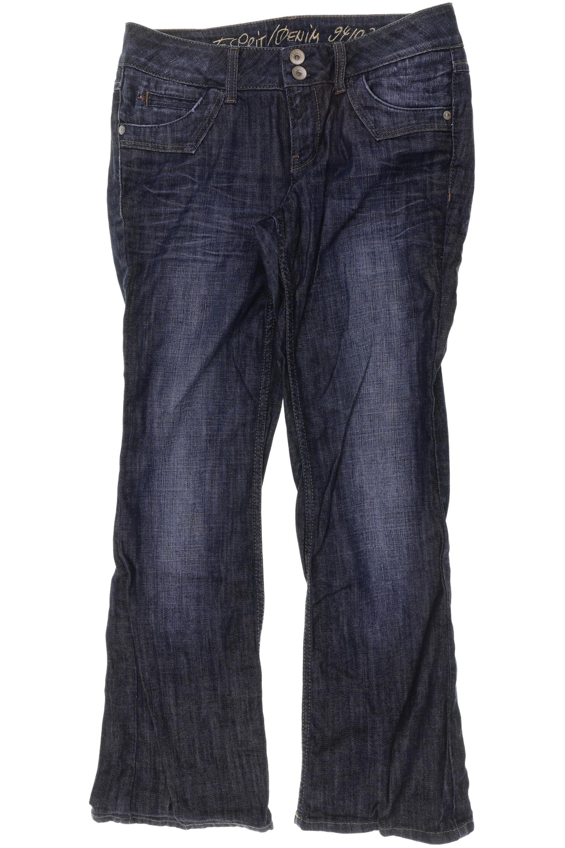 

Esprit Damen Jeans, blau, Gr. 30