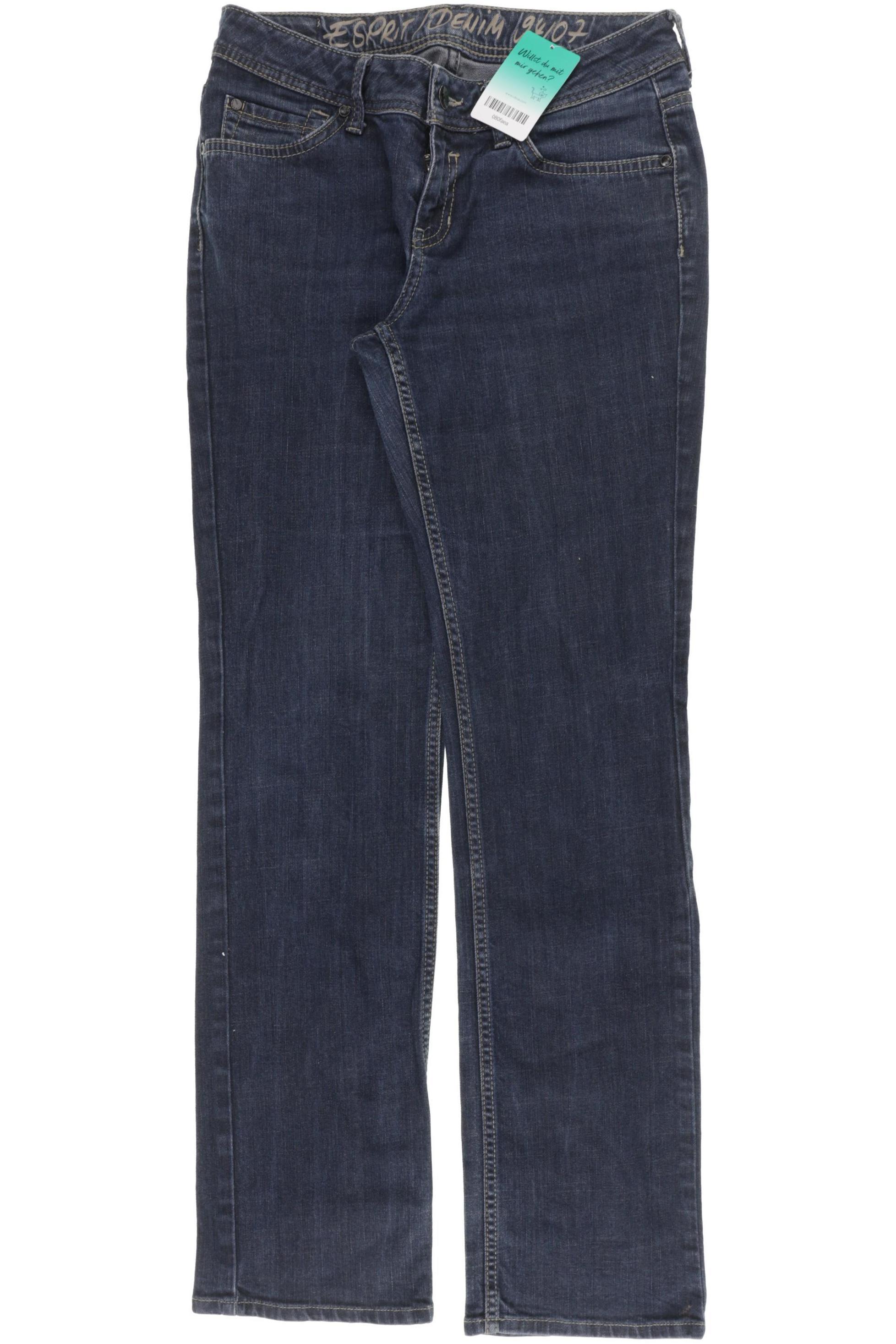 

Esprit Damen Jeans, blau, Gr. 38