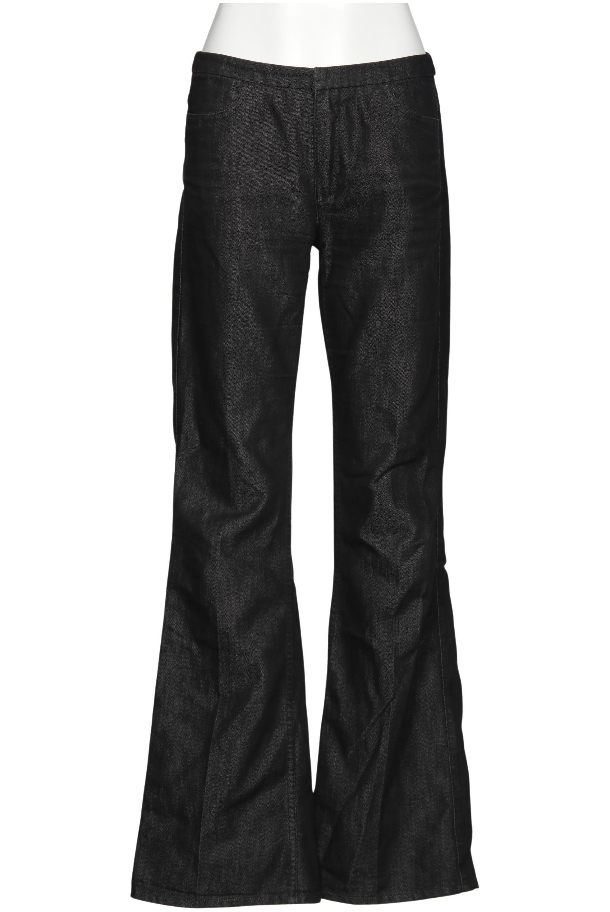 

Esprit Damen Jeans, schwarz, Gr. 38