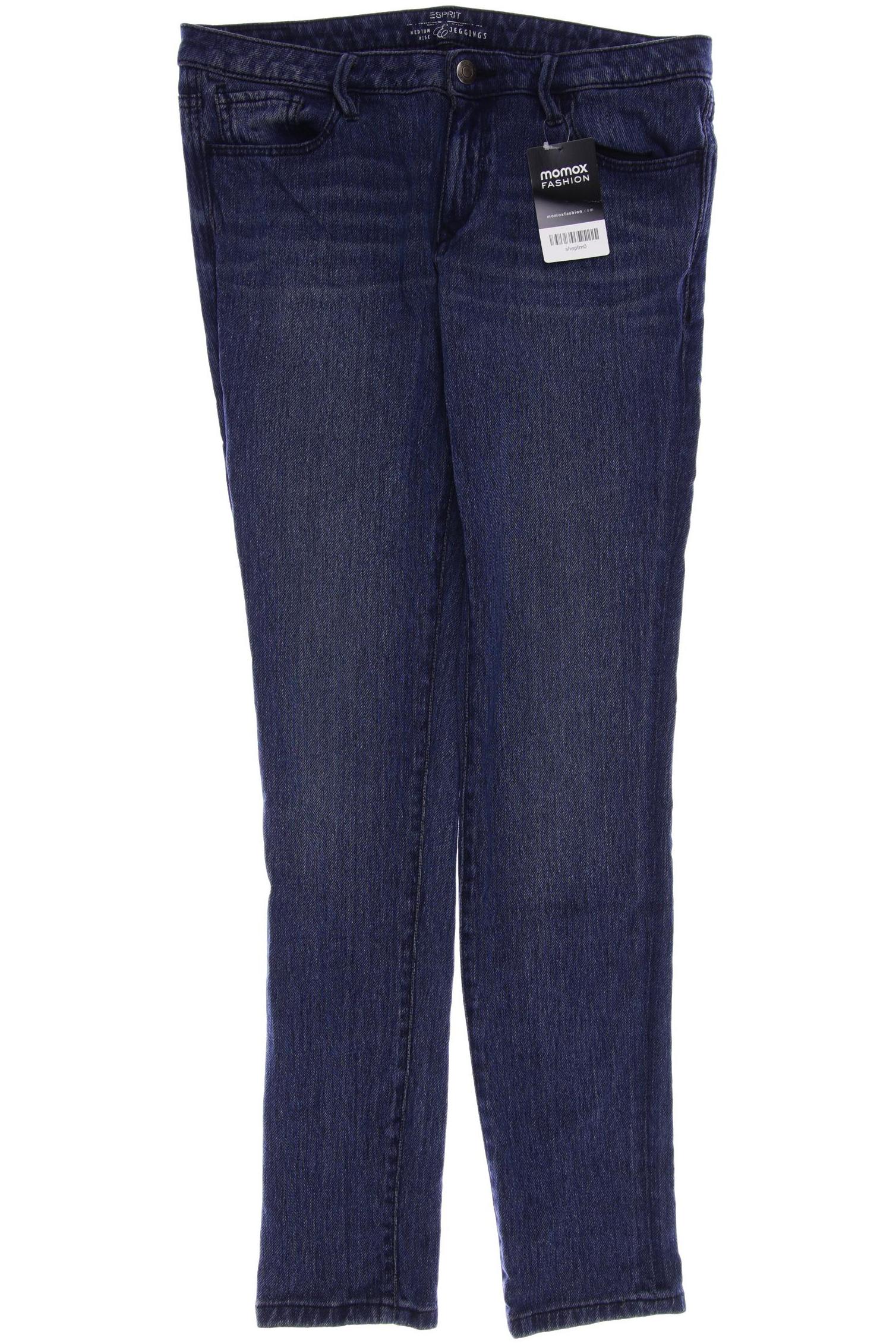 

Esprit Damen Jeans, marineblau