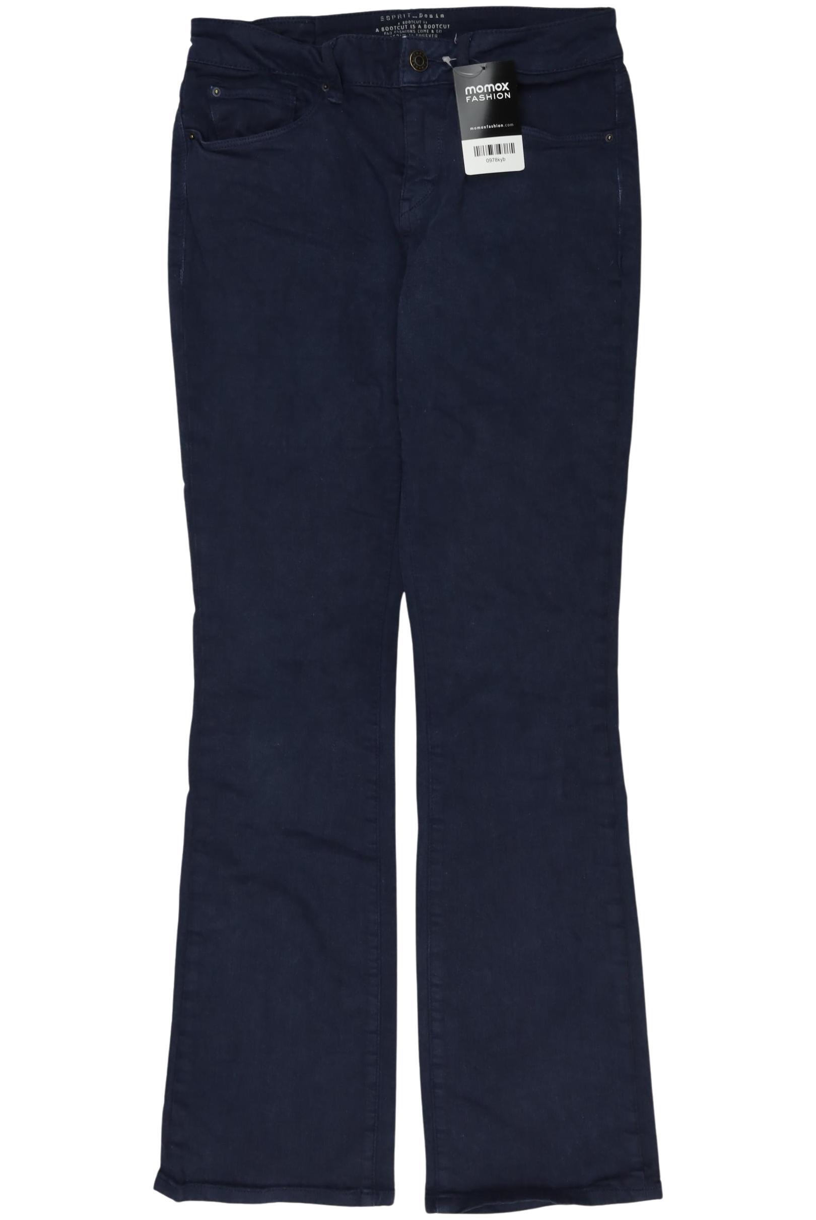 

Esprit Damen Jeans, marineblau, Gr. 28