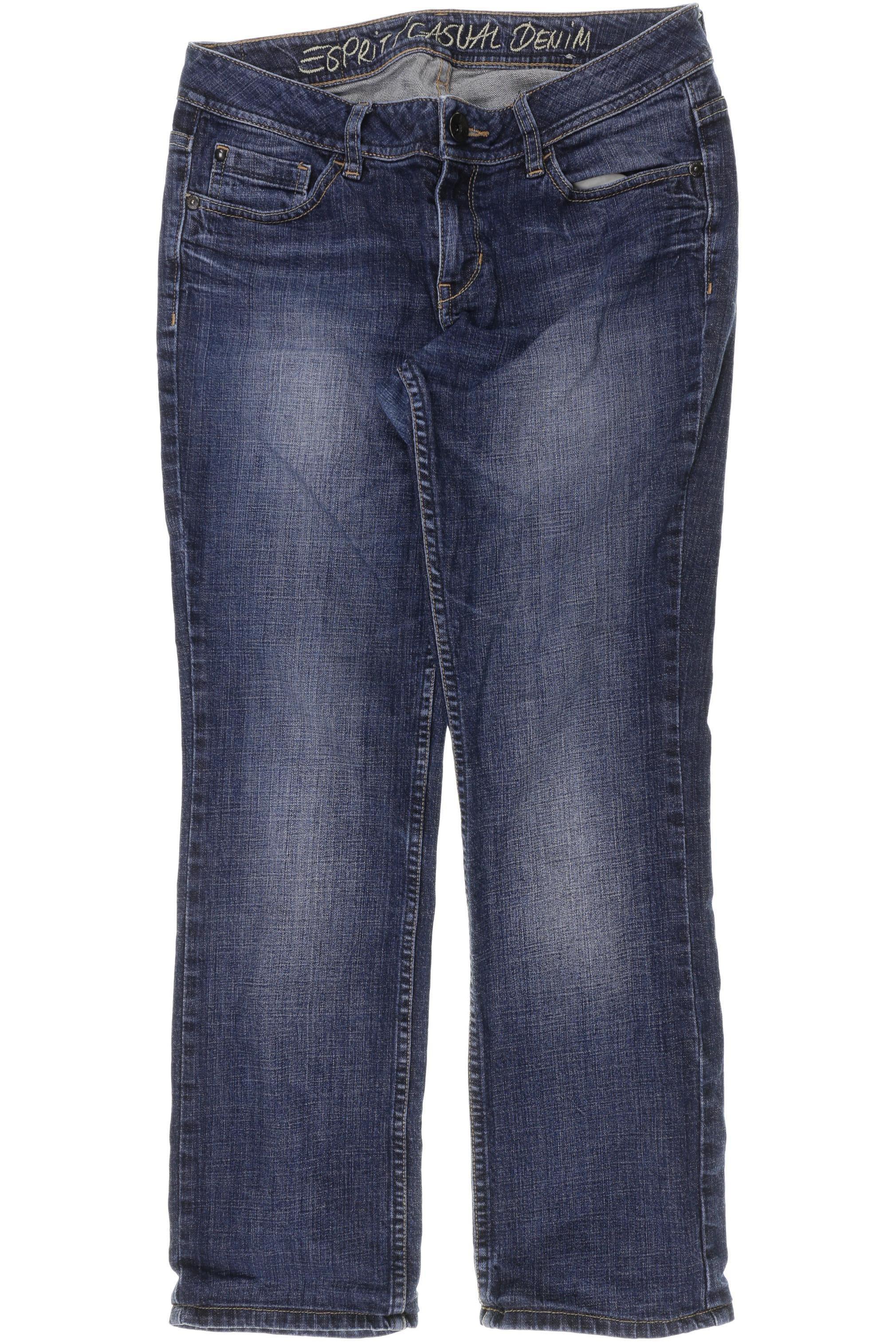 

Esprit Damen Jeans, blau, Gr. 30