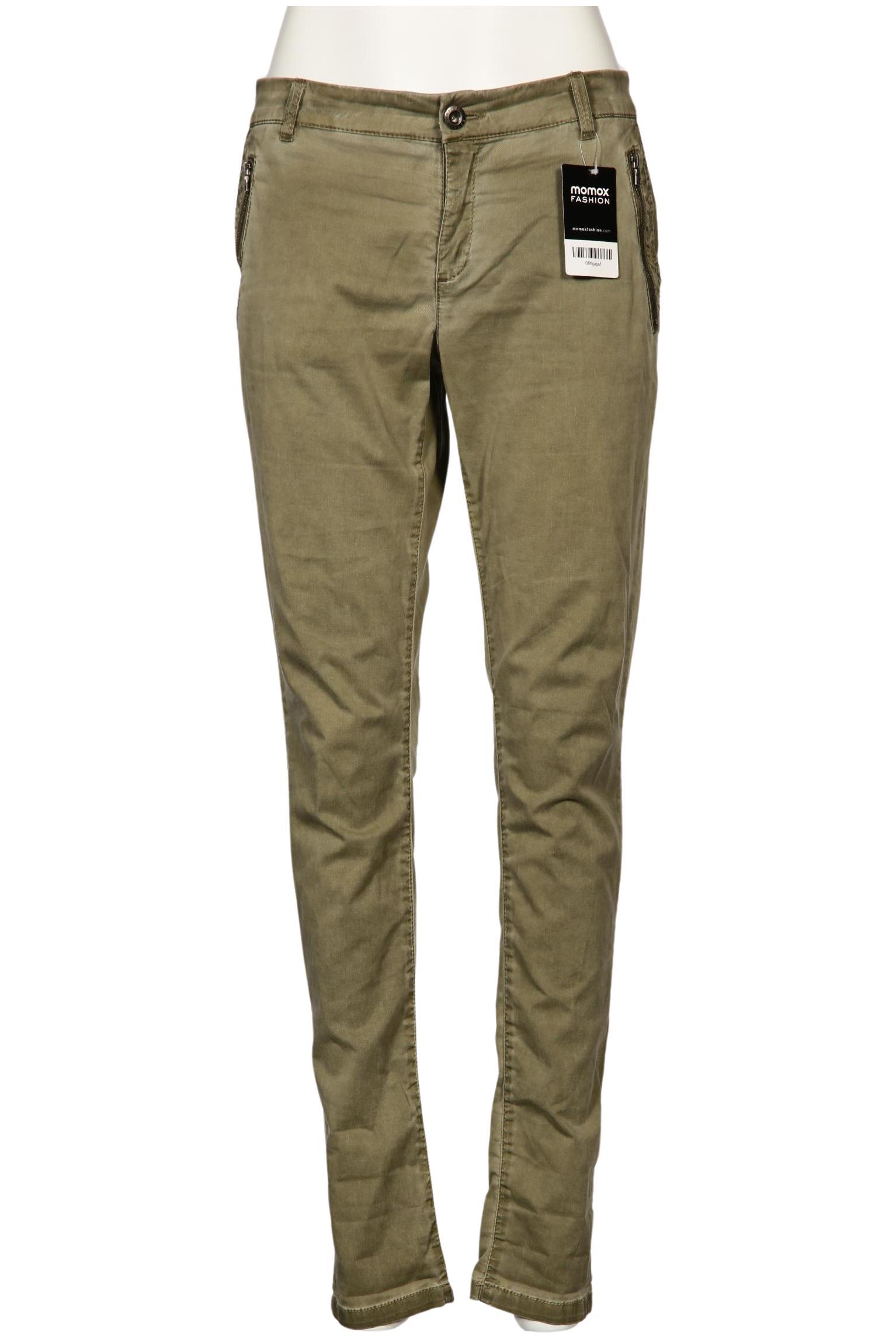 

Esprit Damen Jeans, grün, Gr. 38