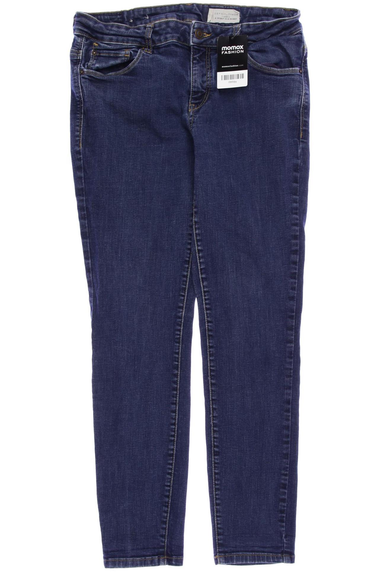 

Esprit Damen Jeans, marineblau, Gr. 31