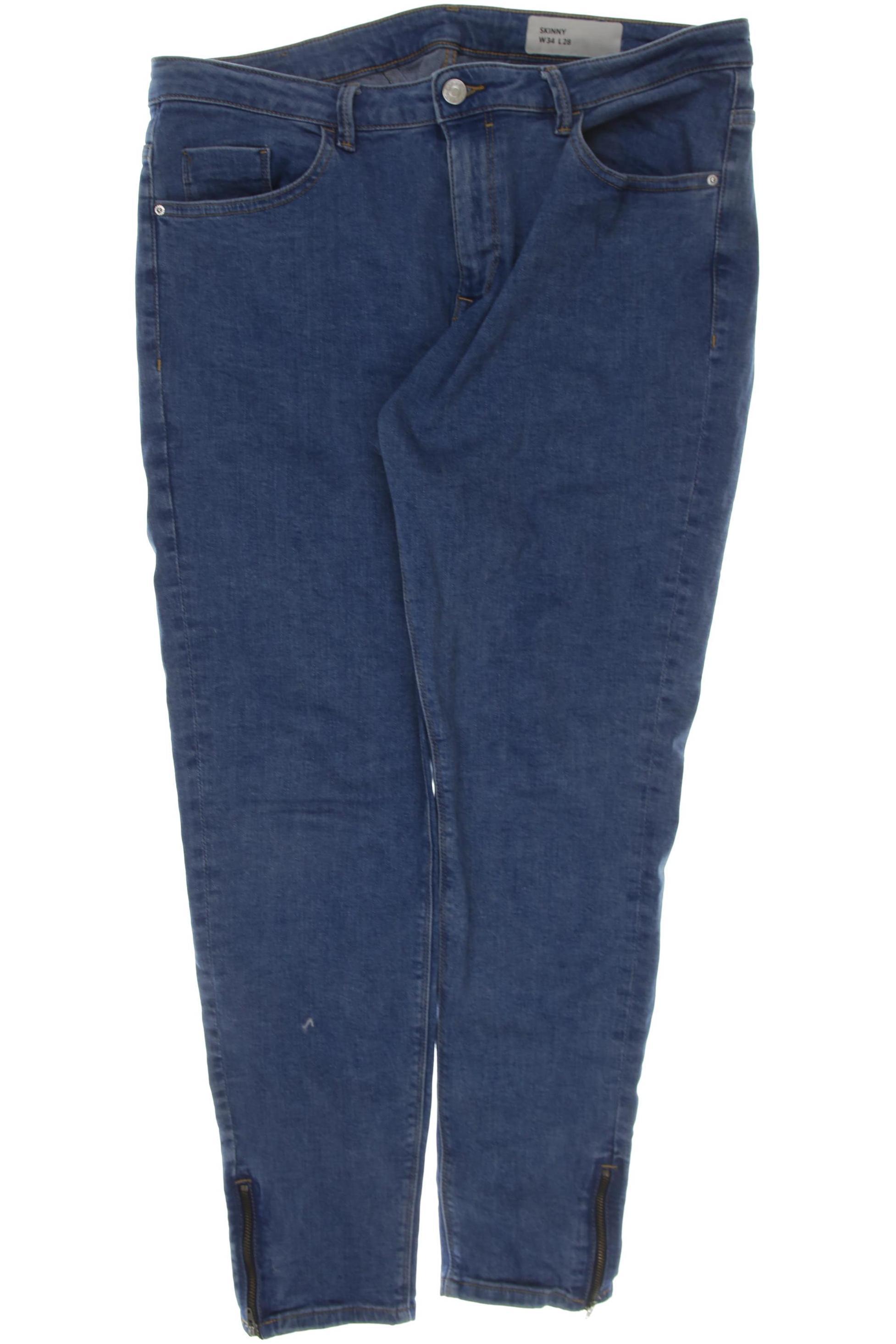 

Esprit Damen Jeans, blau, Gr. 34