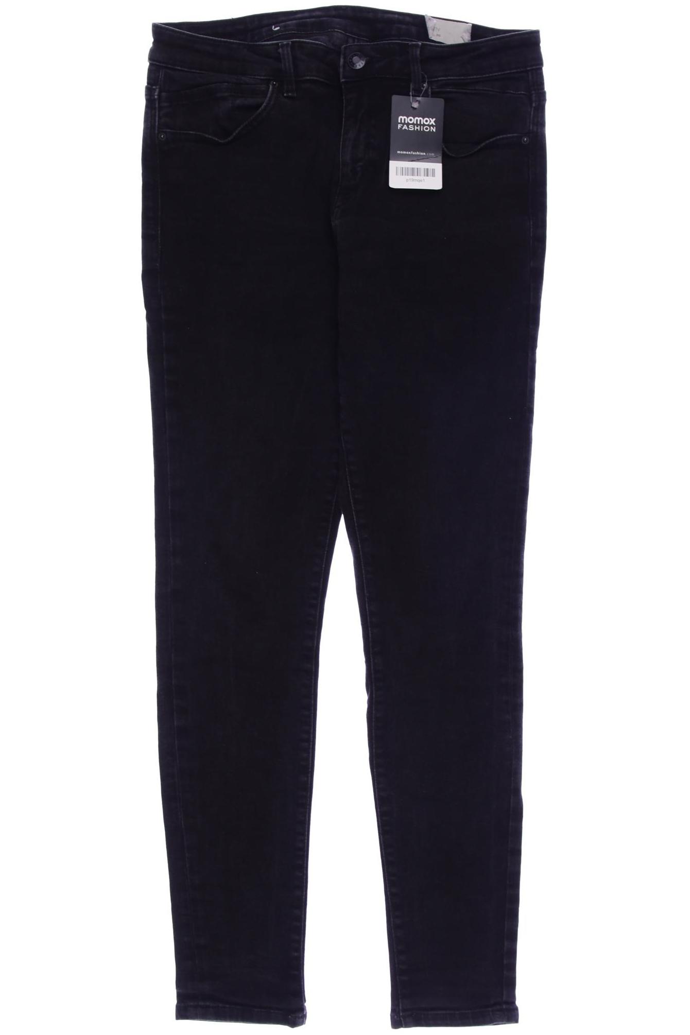 

Esprit Damen Jeans, grau, Gr. 30