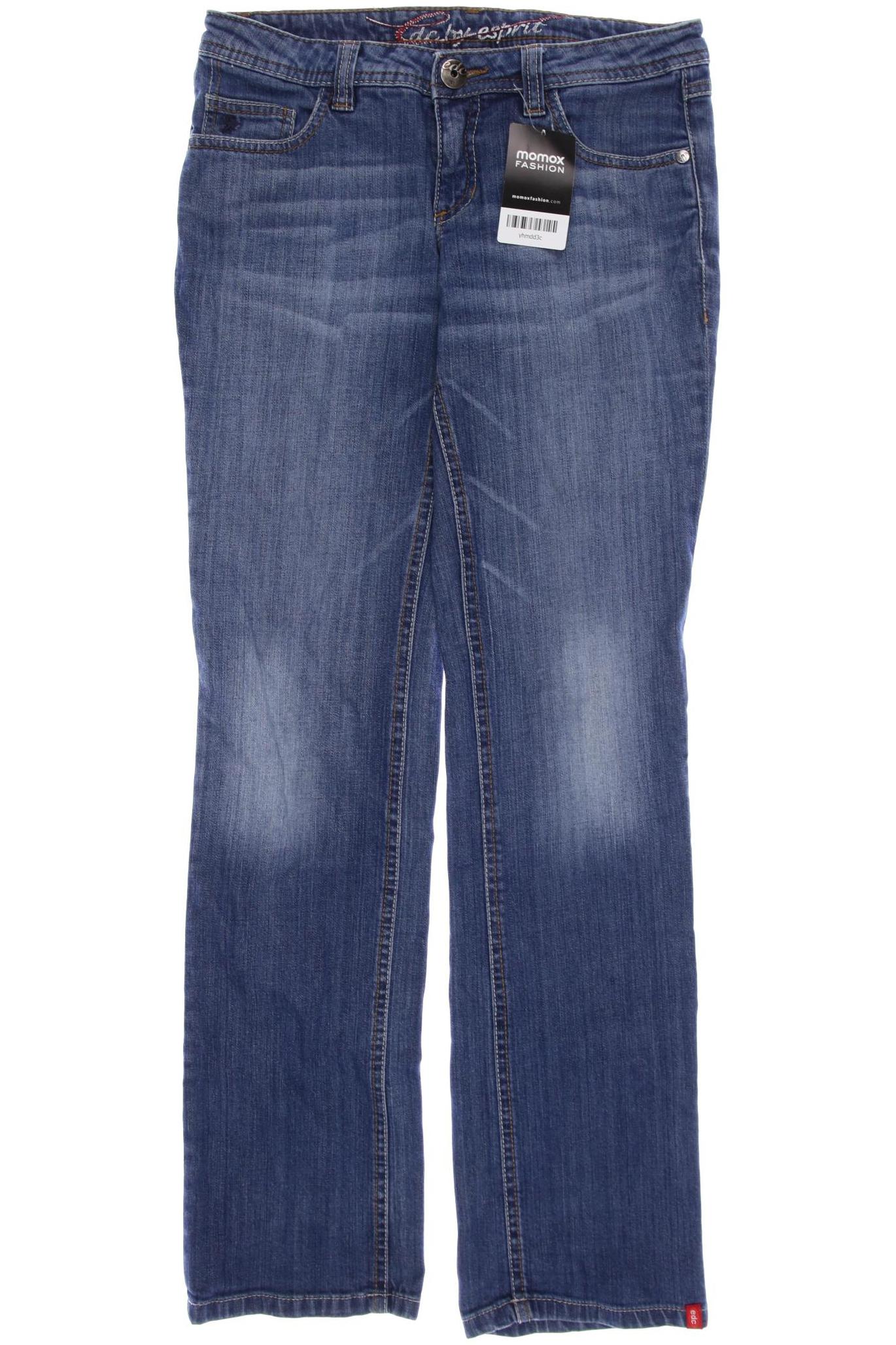 

Esprit Damen Jeans, blau, Gr. 28