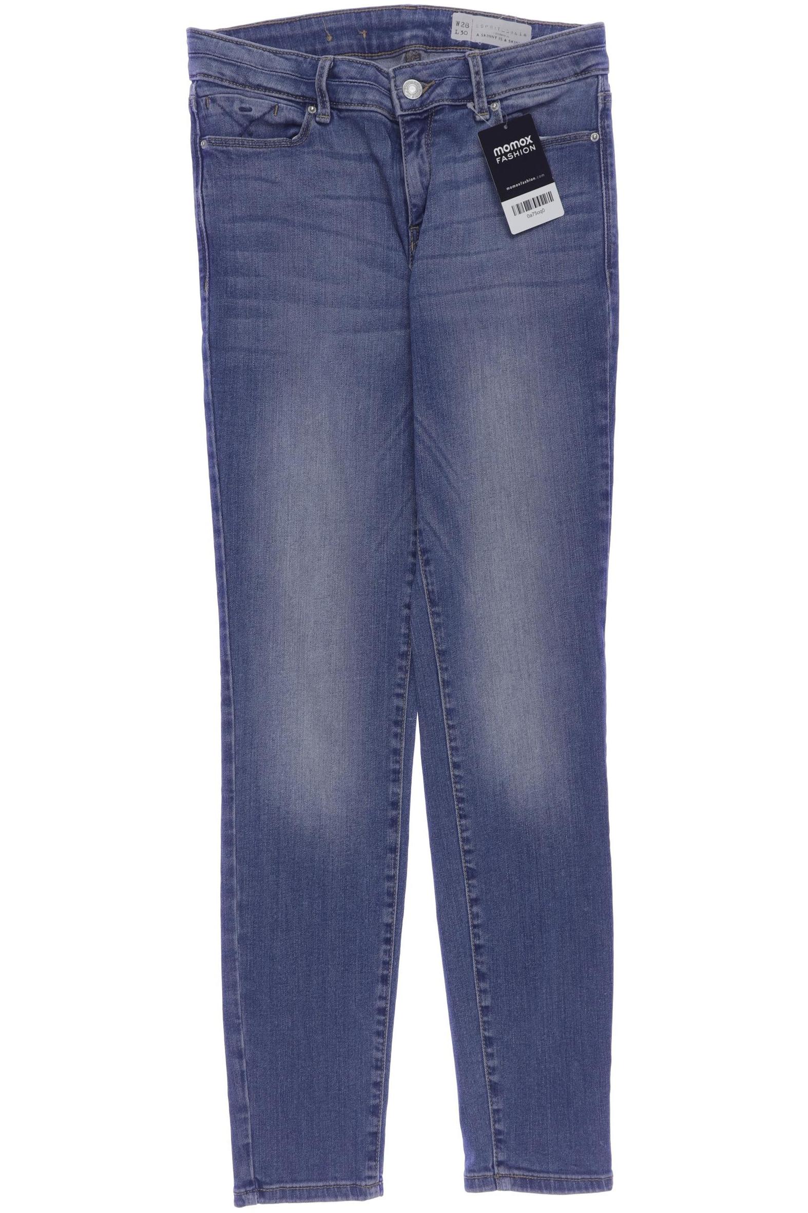 

Esprit Damen Jeans, blau, Gr. 28