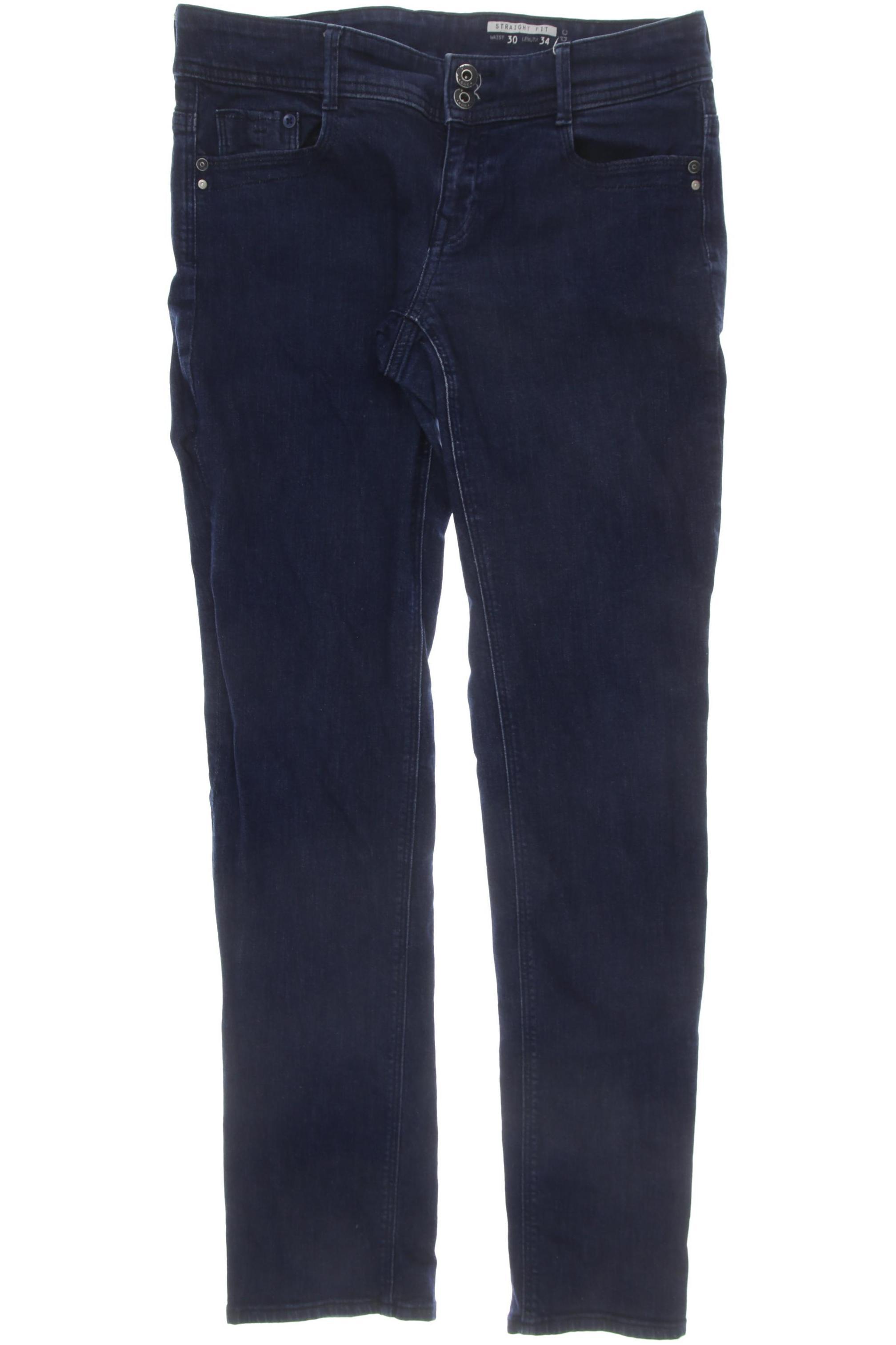 

Esprit Damen Jeans, blau, Gr. 30