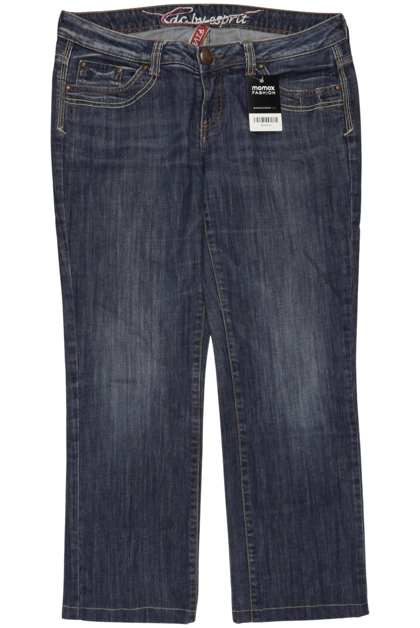 

Esprit Damen Jeans, blau, Gr. 30