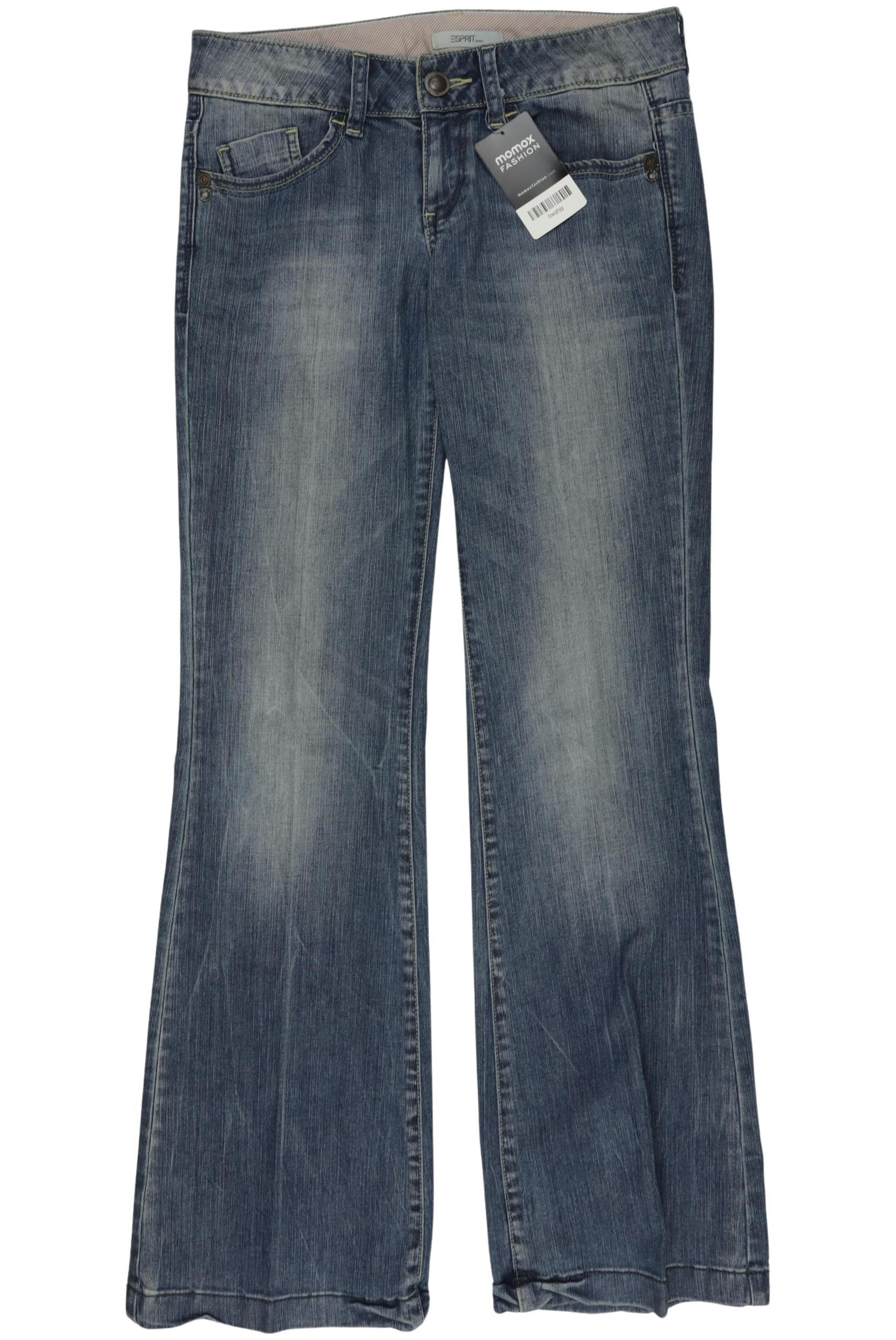 

Esprit Damen Jeans, blau, Gr. 26