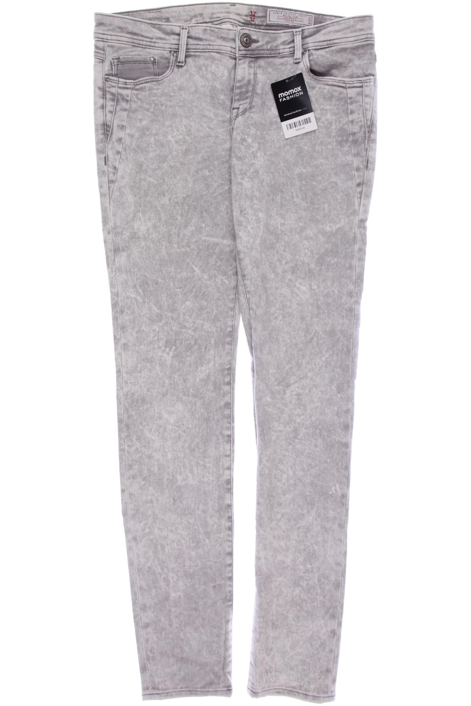 

Esprit Damen Jeans, grau