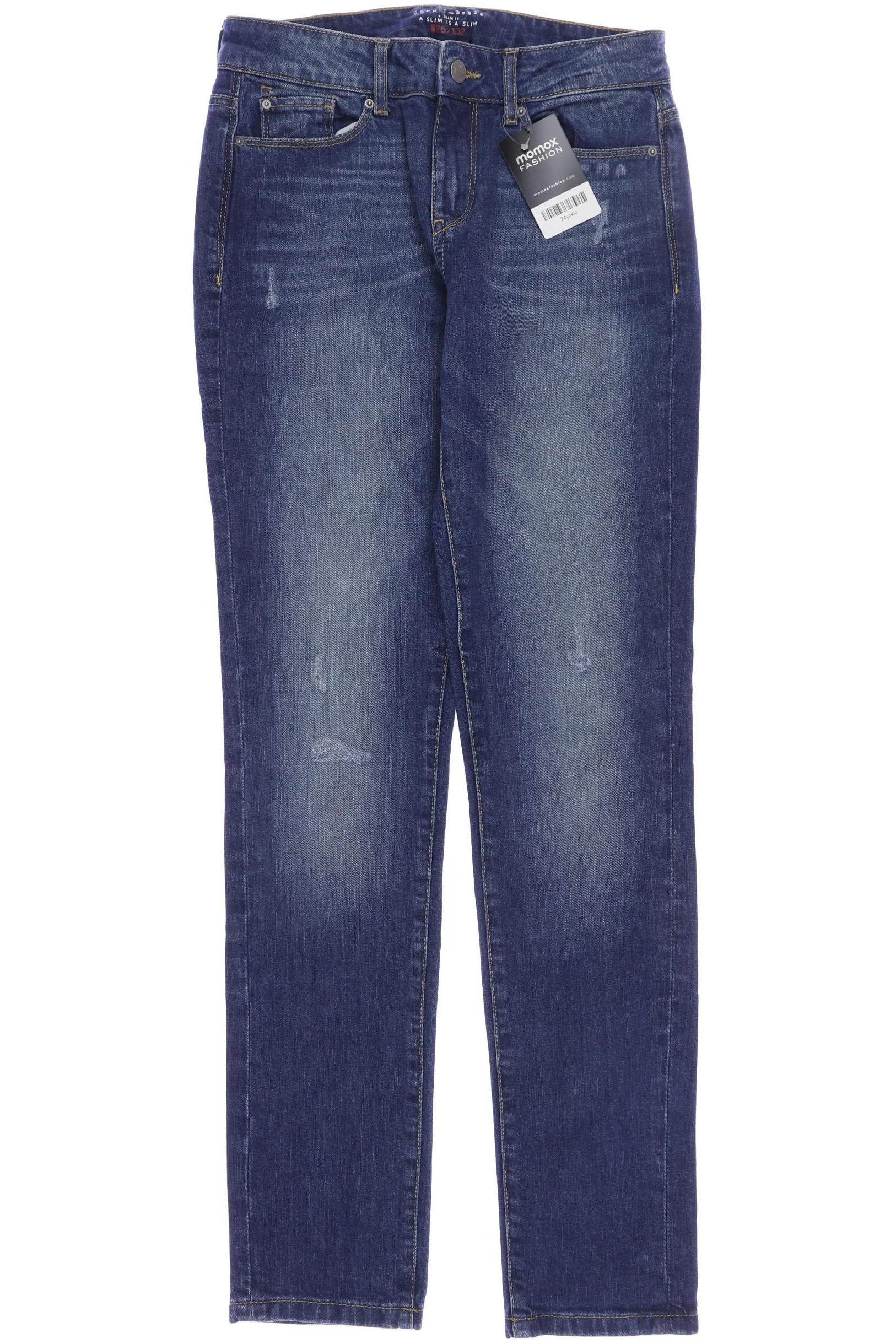 

Esprit Damen Jeans, blau, Gr. 26