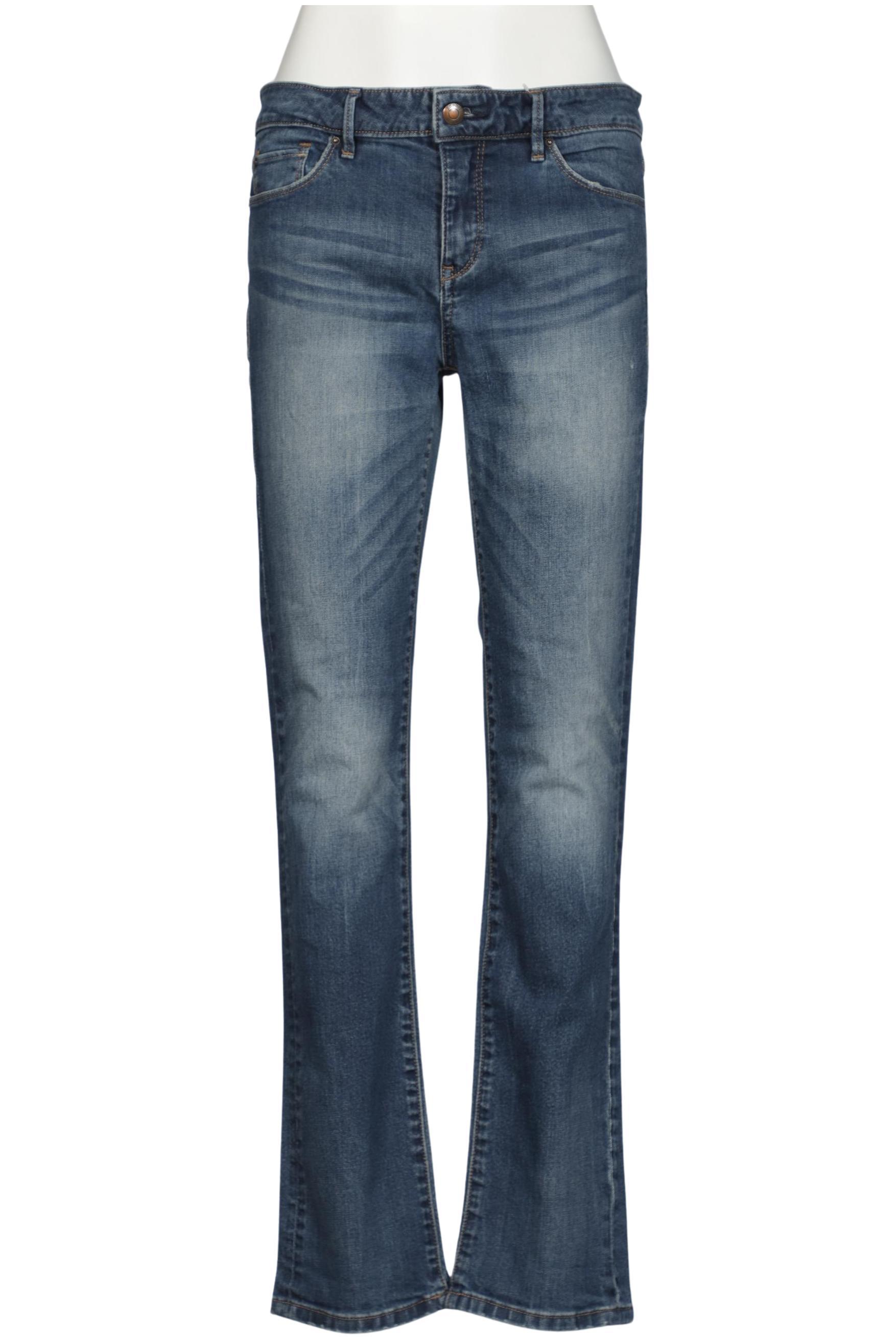 

Esprit Damen Jeans, blau, Gr. 30