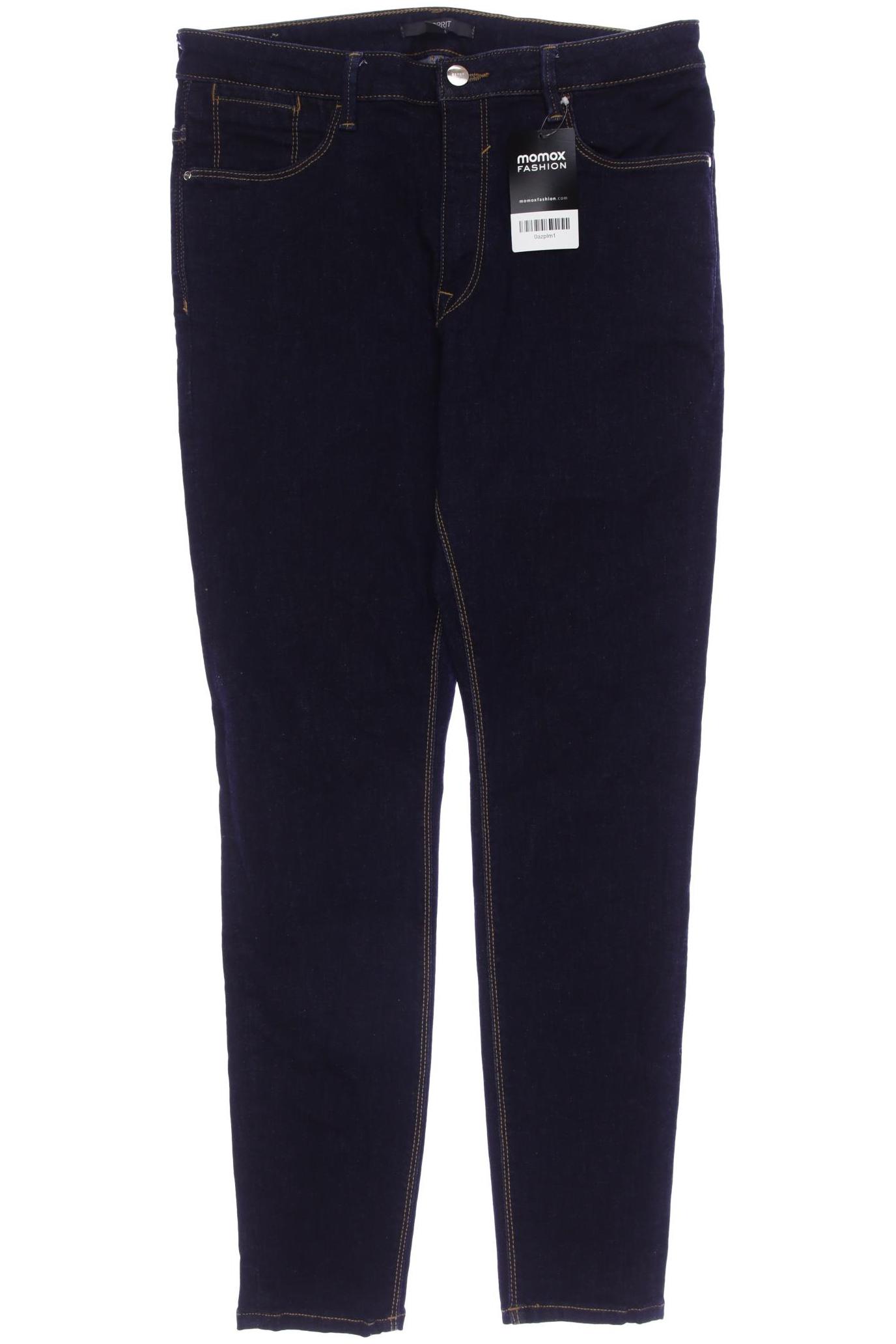 

Esprit Damen Jeans, marineblau, Gr. 32