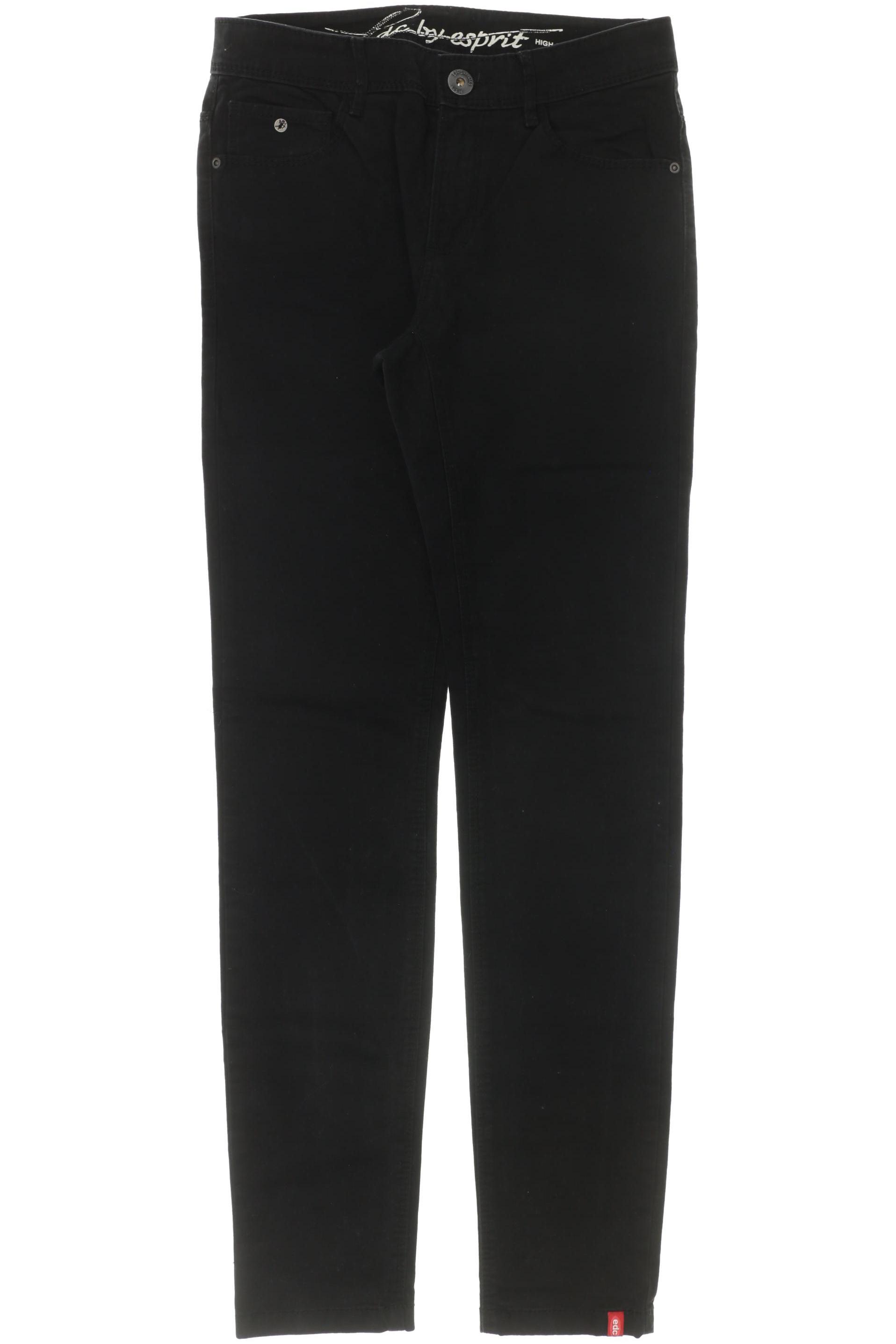 

Esprit Damen Jeans, schwarz, Gr. 36