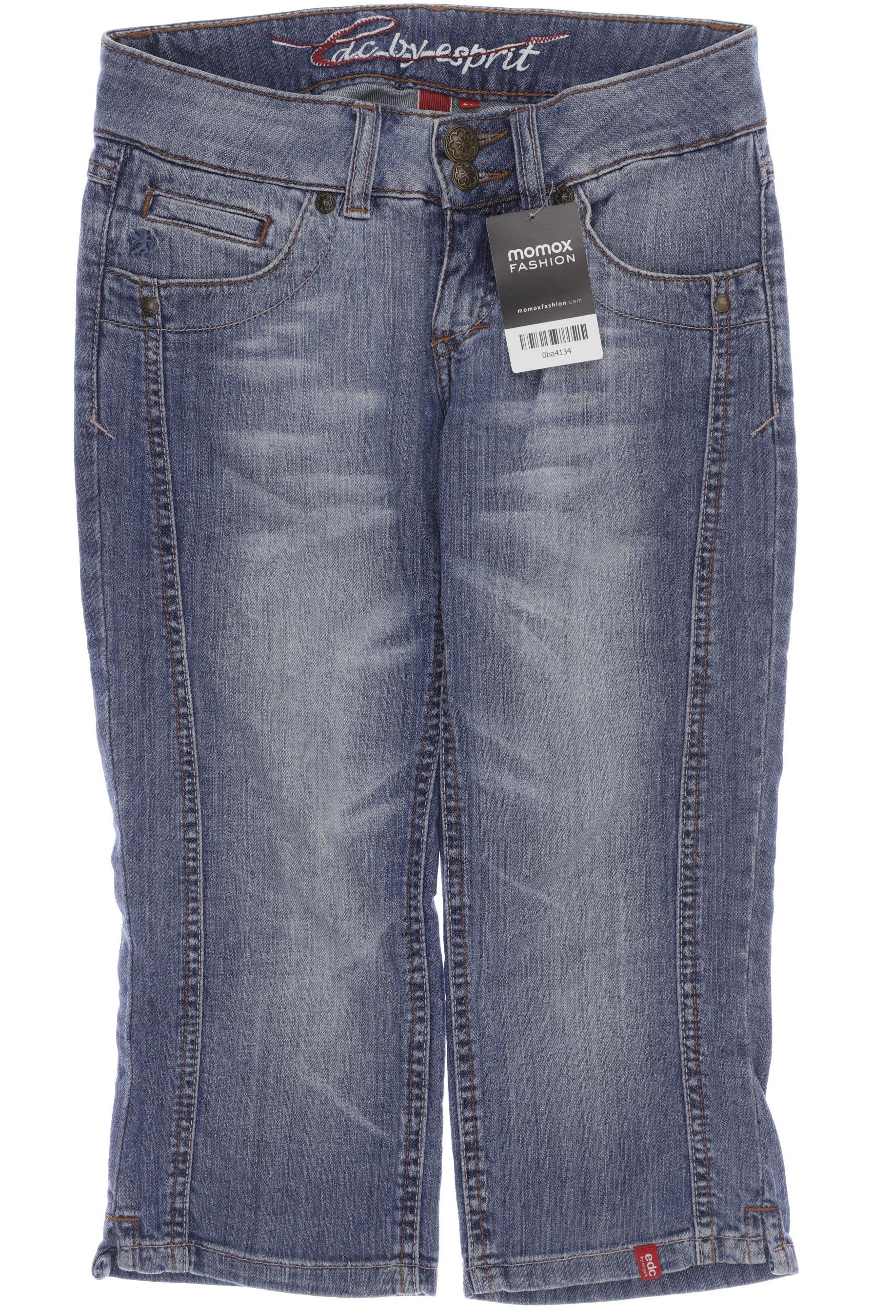 

Esprit Damen Jeans, blau, Gr. 34