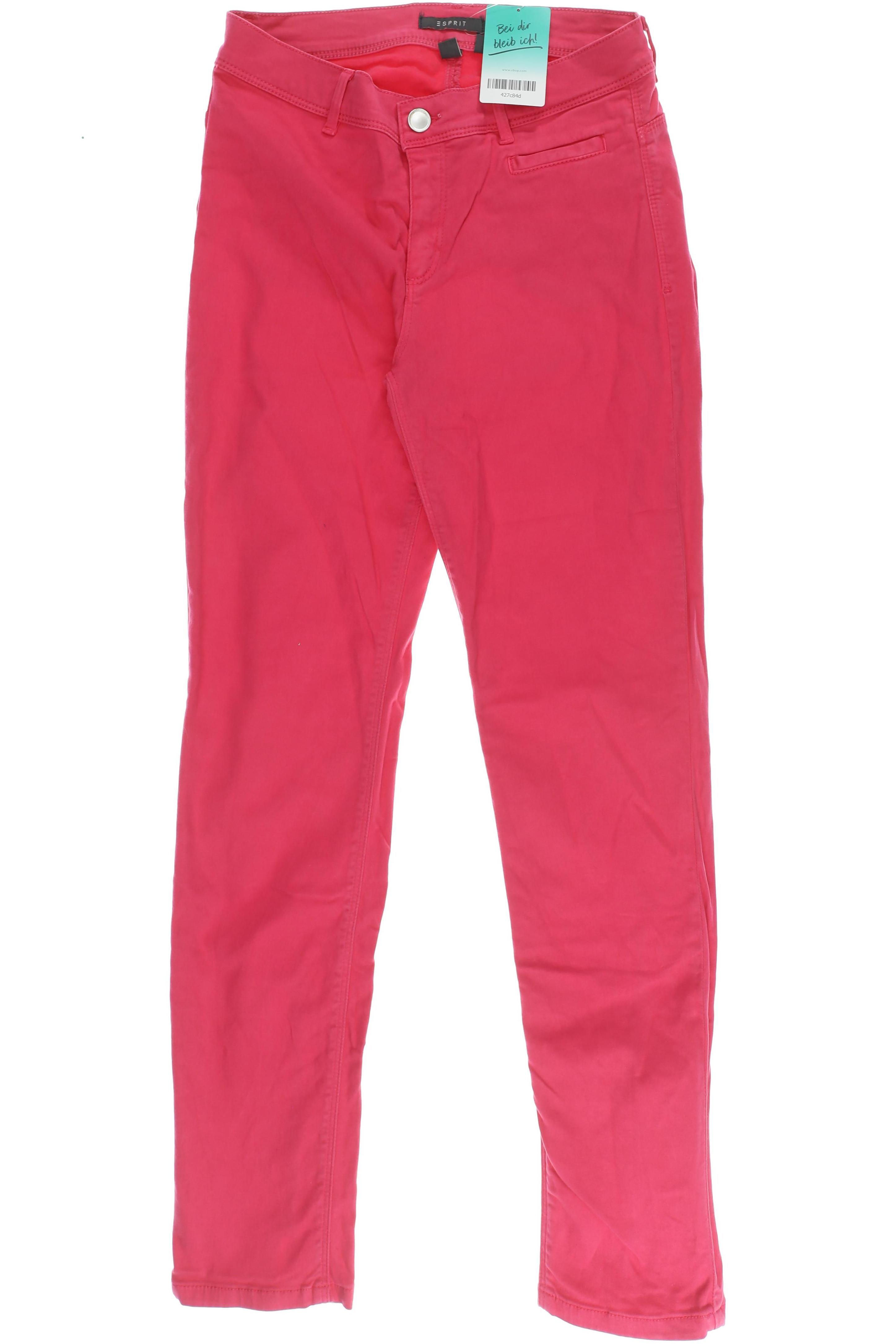 

Esprit Damen Jeans, pink, Gr. 36