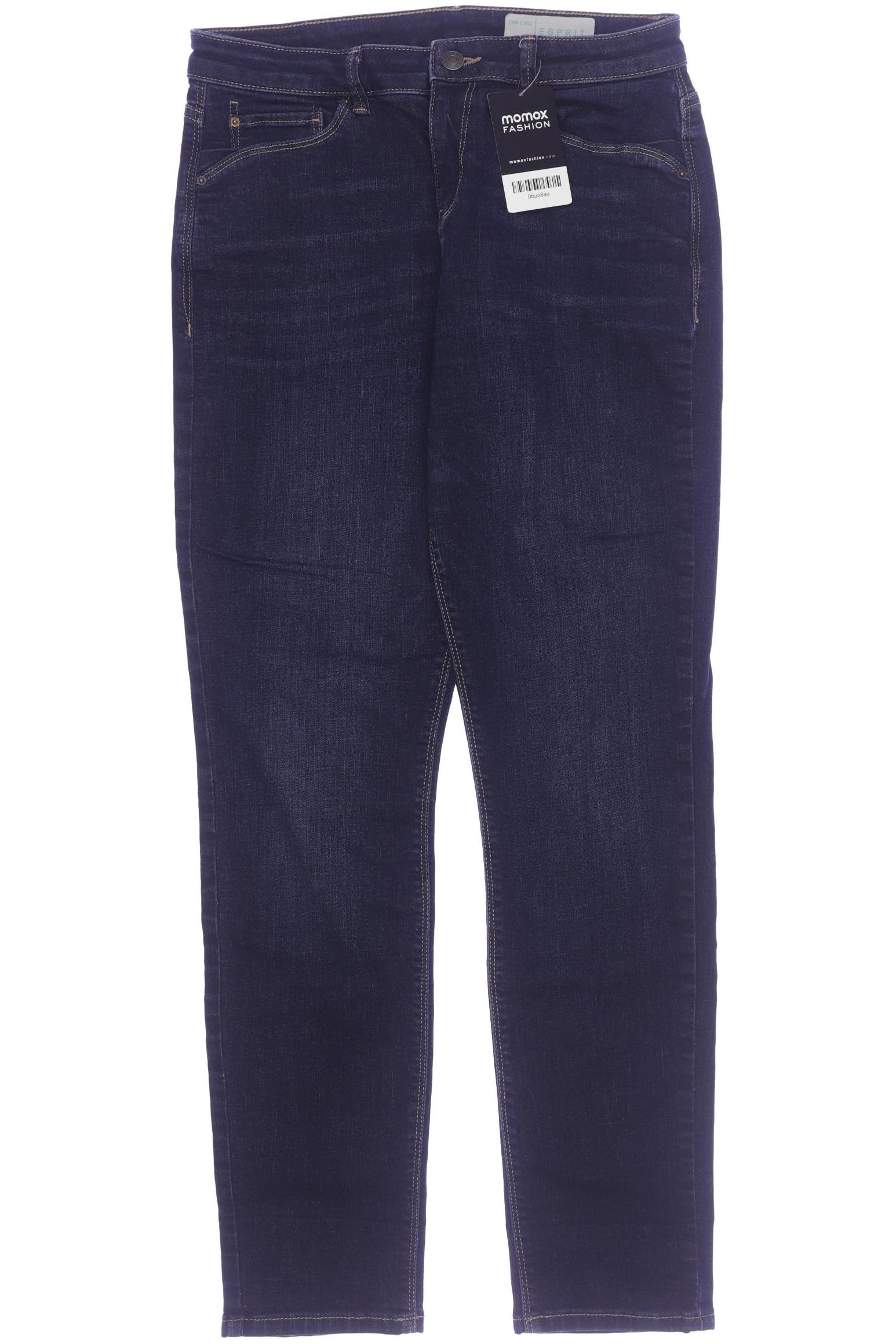 

Esprit Damen Jeans, marineblau, Gr. 29