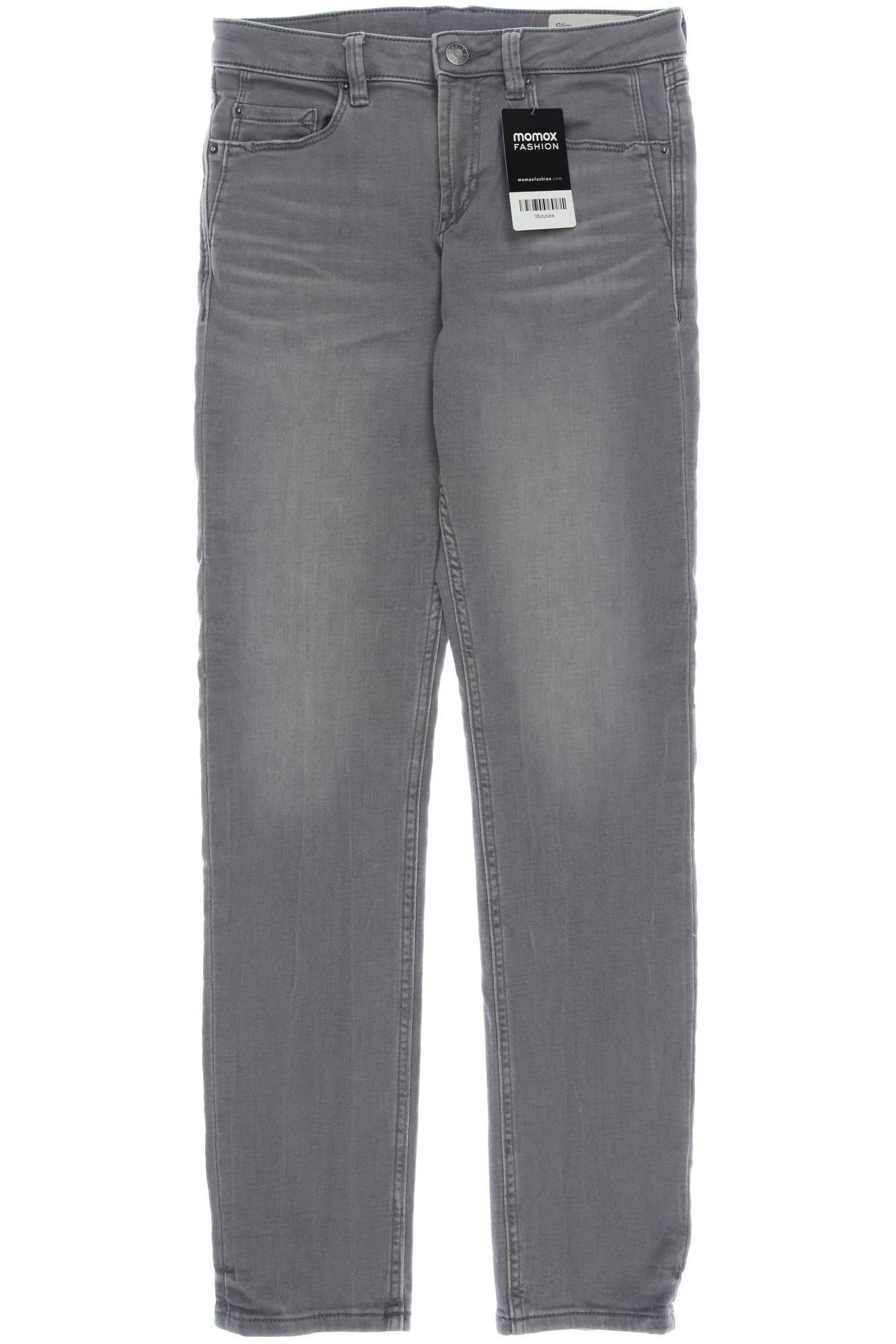 

Esprit Damen Jeans, grau, Gr. 26