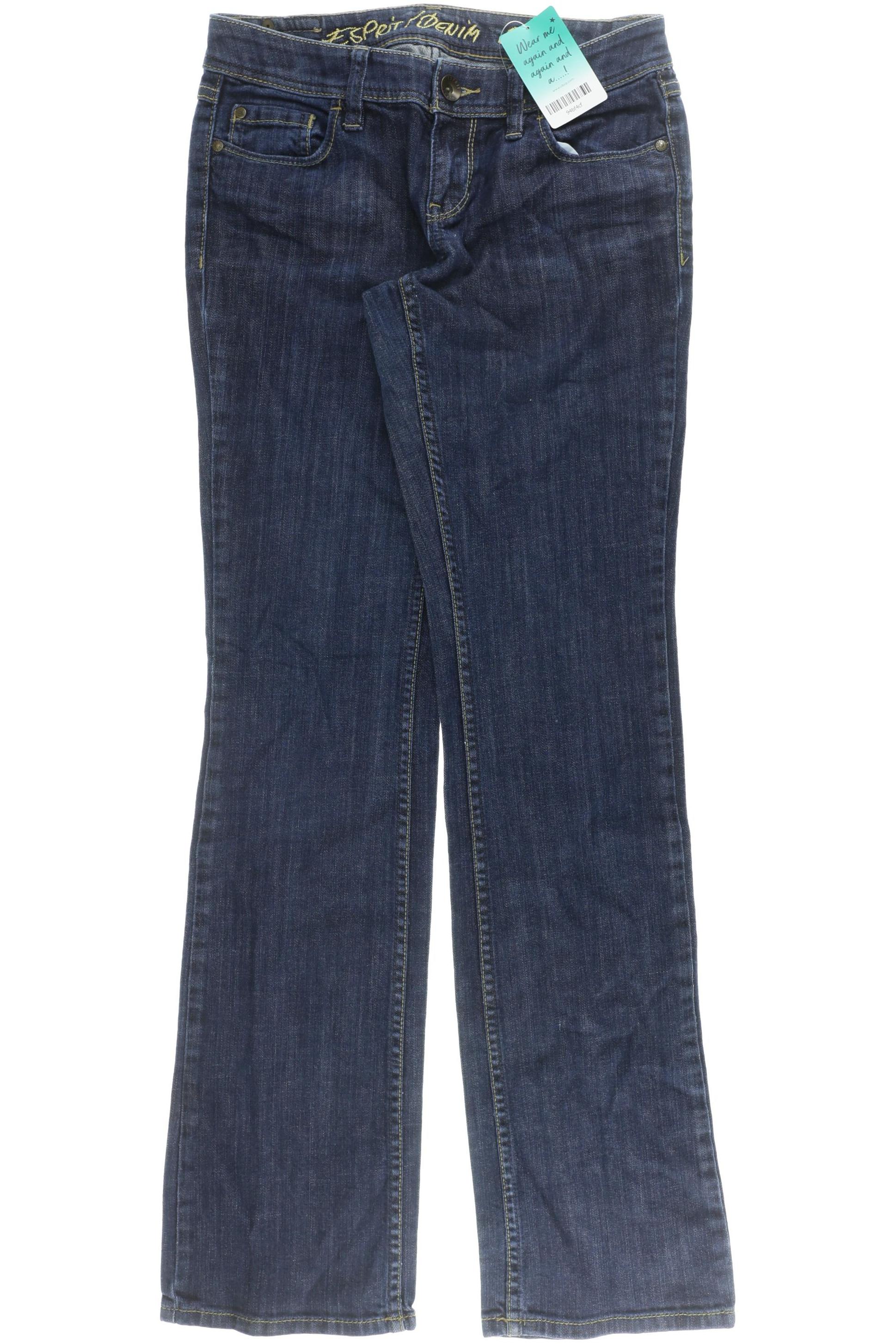 

Esprit Damen Jeans, blau, Gr. 26