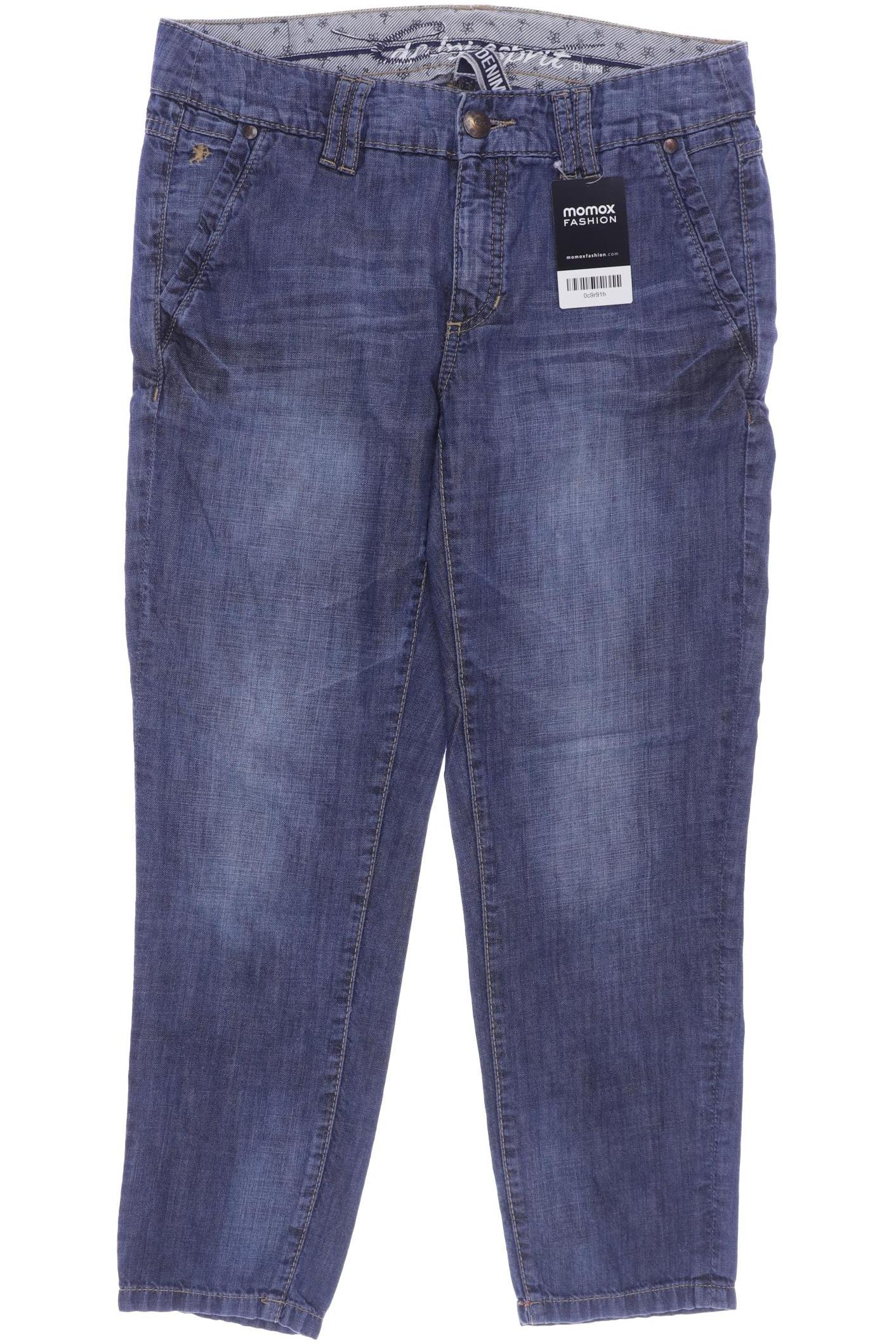 

Esprit Damen Jeans, blau