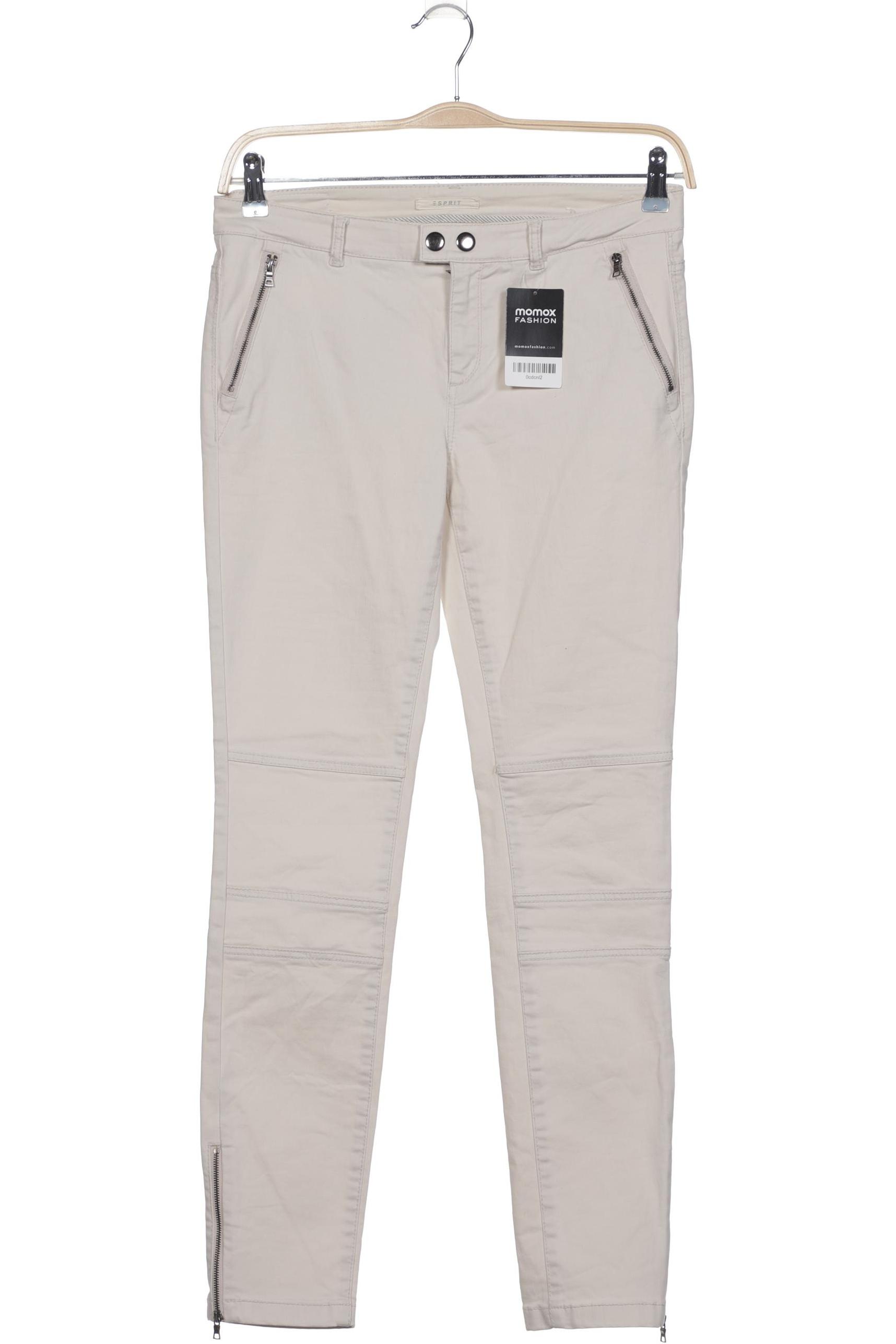

Esprit Damen Jeans, beige, Gr. 38