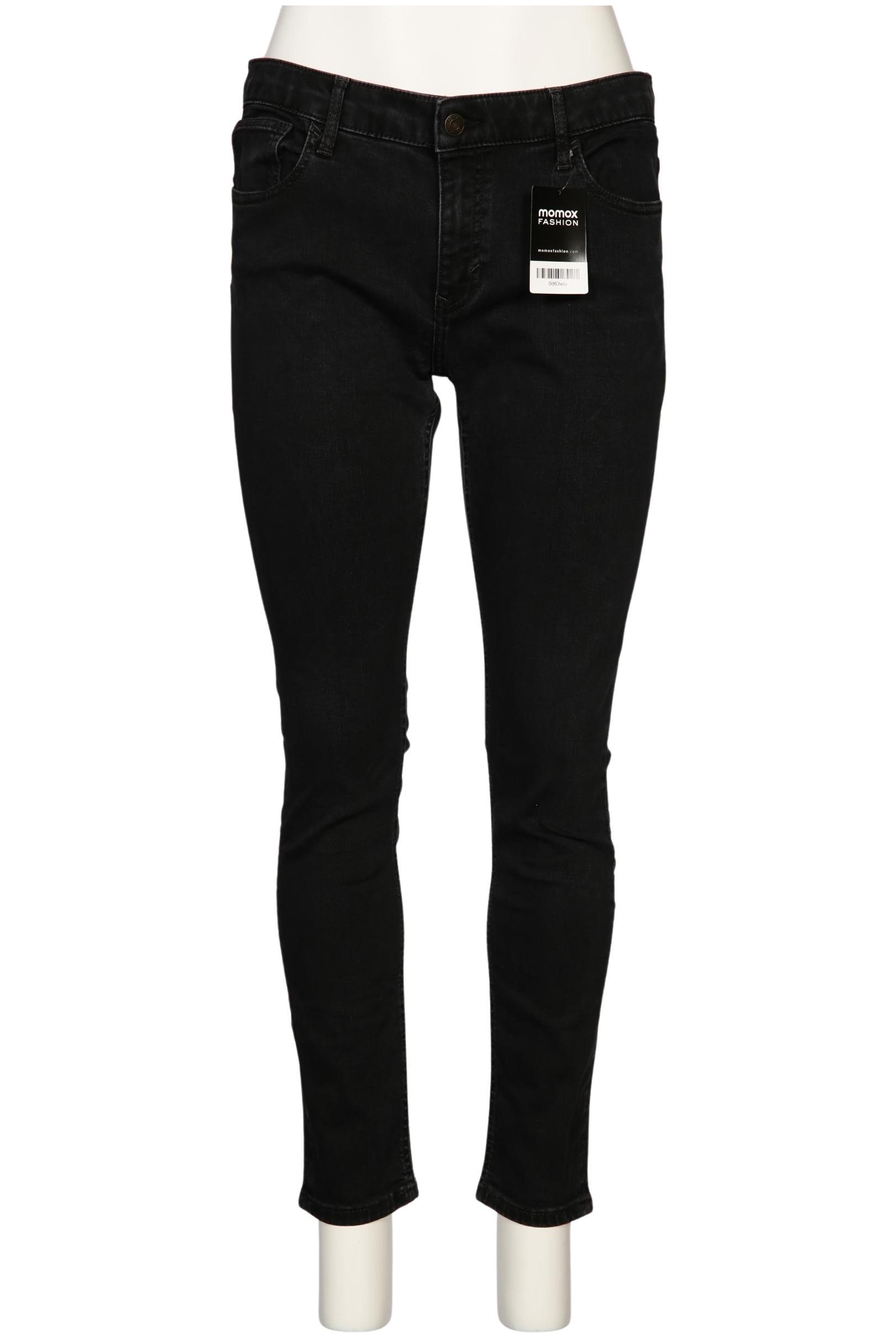 

Esprit Damen Jeans, schwarz, Gr. 34