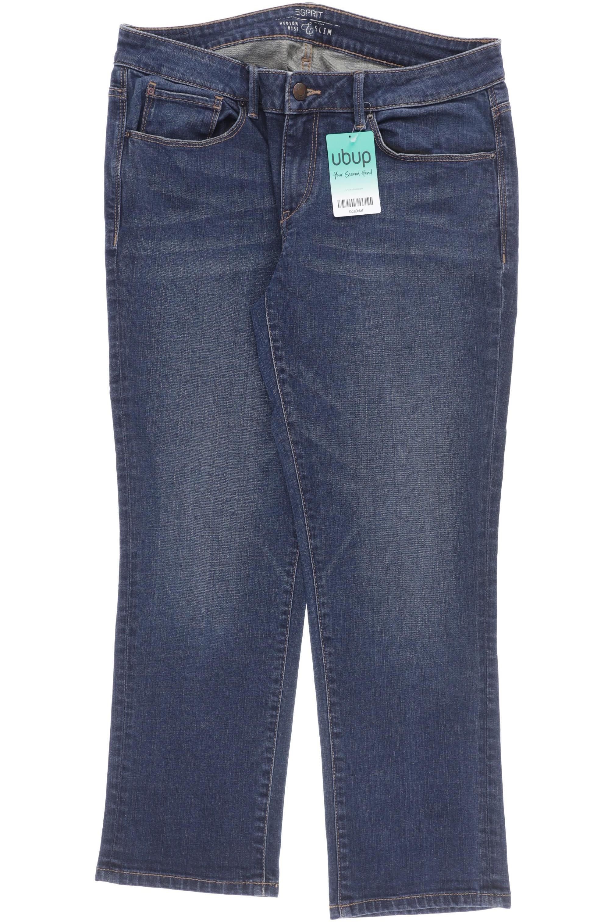 

Esprit Damen Jeans, blau, Gr. 32