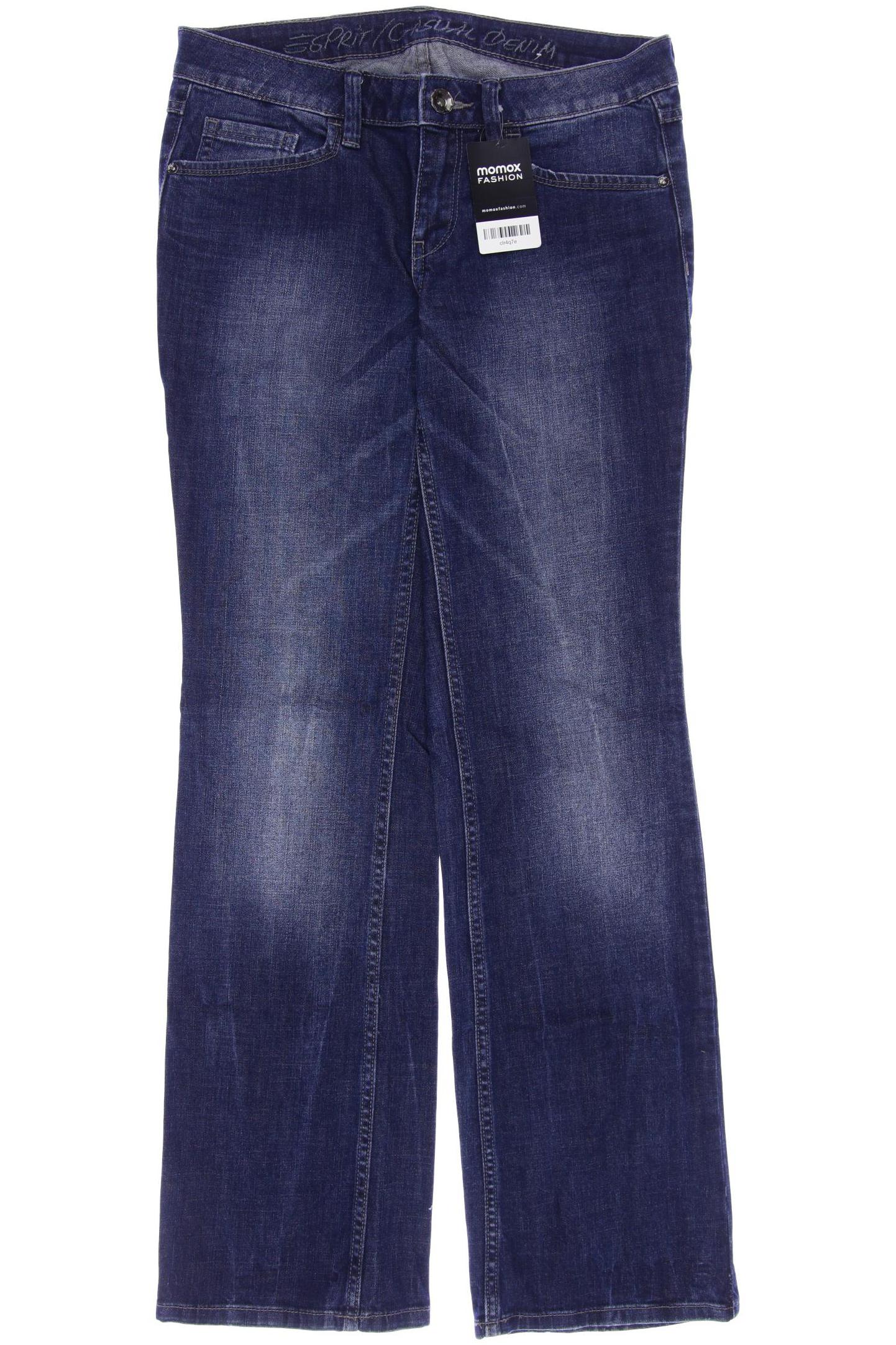 

Esprit Damen Jeans, blau, Gr. 40