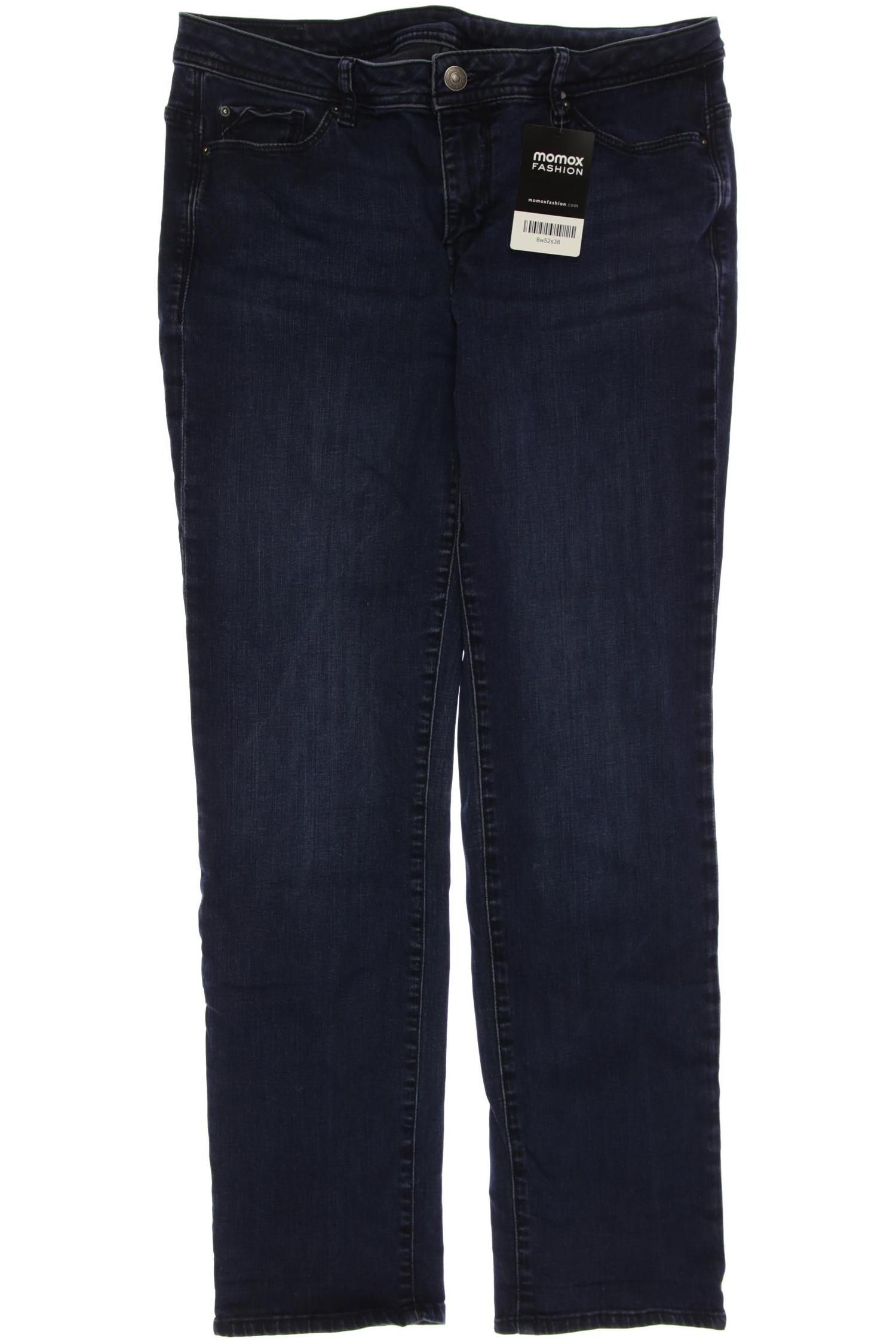 

Esprit Damen Jeans, marineblau