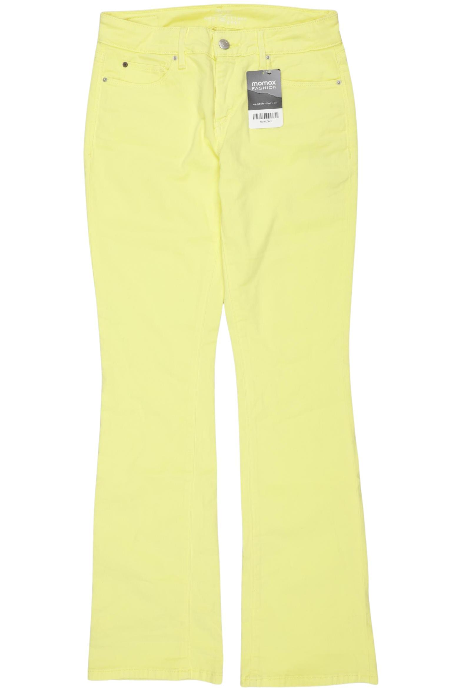 

Esprit Damen Jeans, neon, Gr. 26