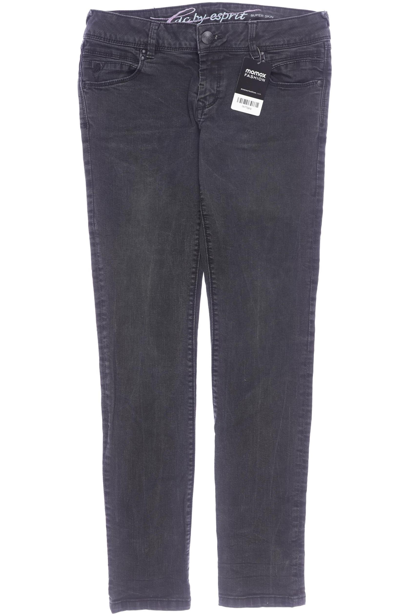 

Esprit Damen Jeans, schwarz, Gr. 32