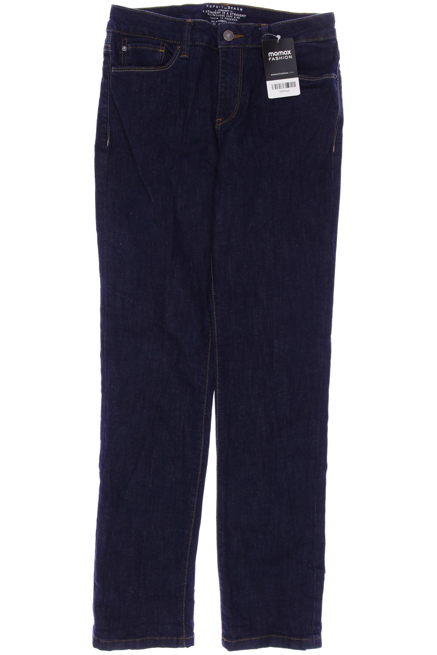 

Esprit Damen Jeans, marineblau