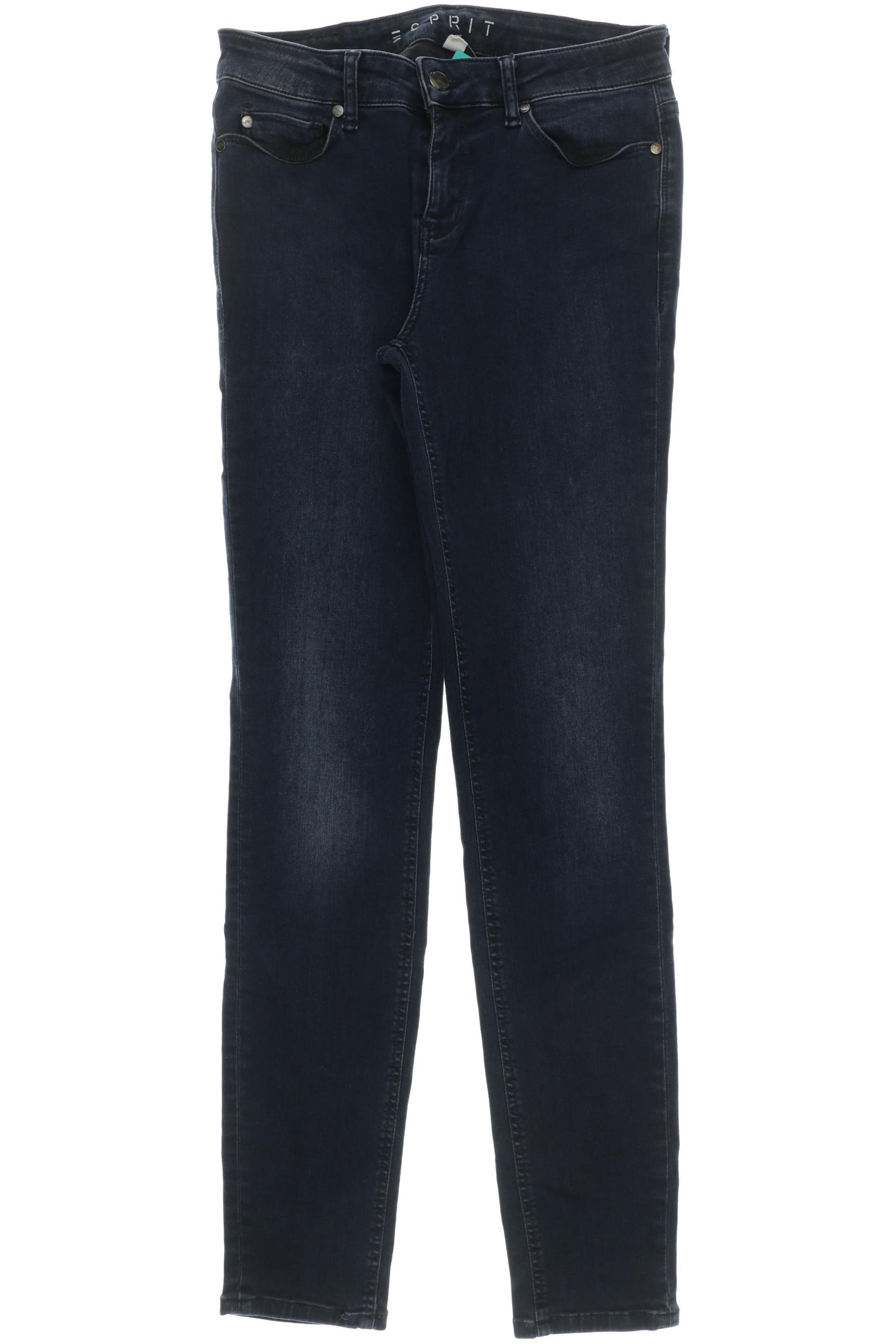 

Esprit Damen Jeans, blau, Gr. 34