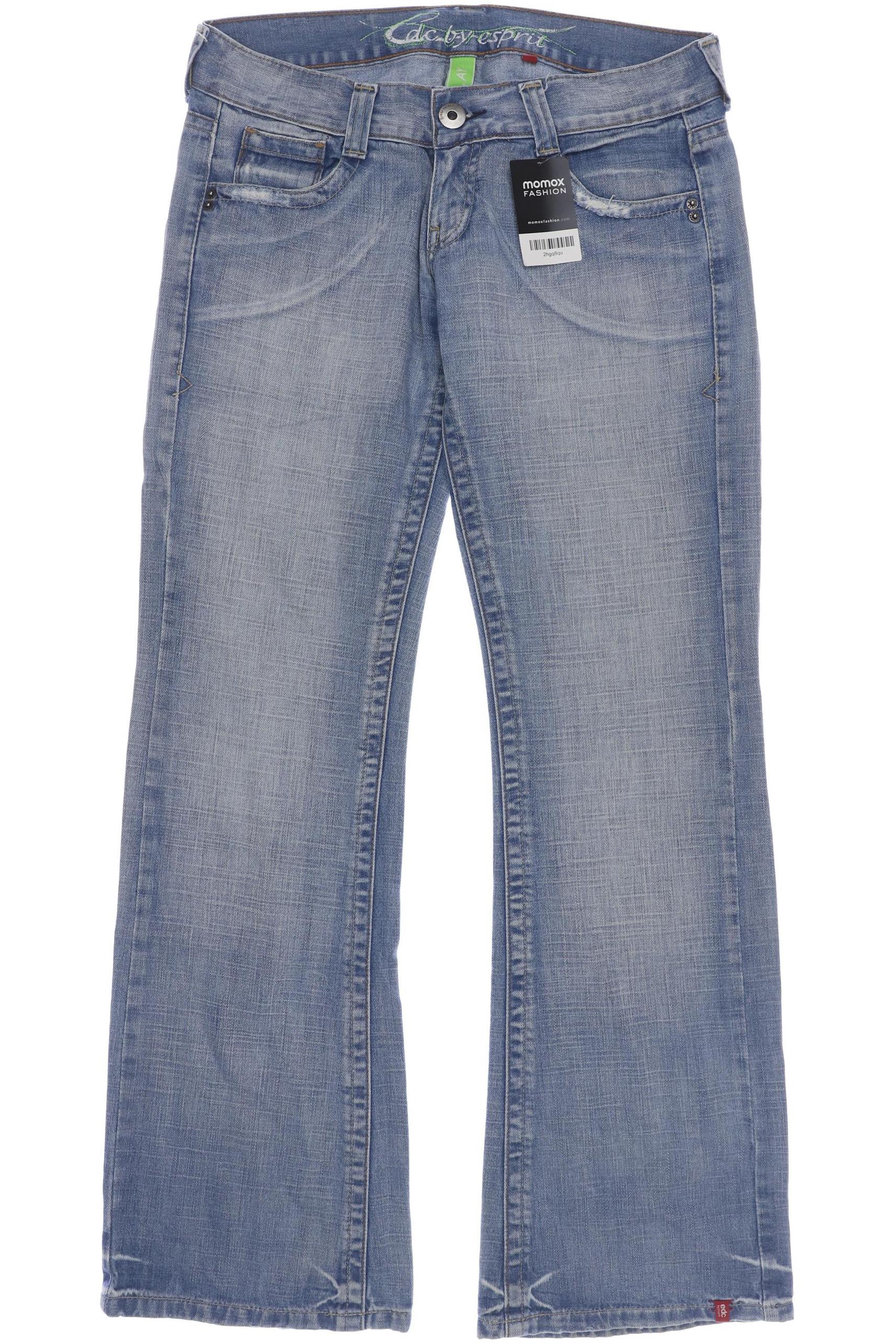 

Esprit Damen Jeans, hellblau, Gr. 34