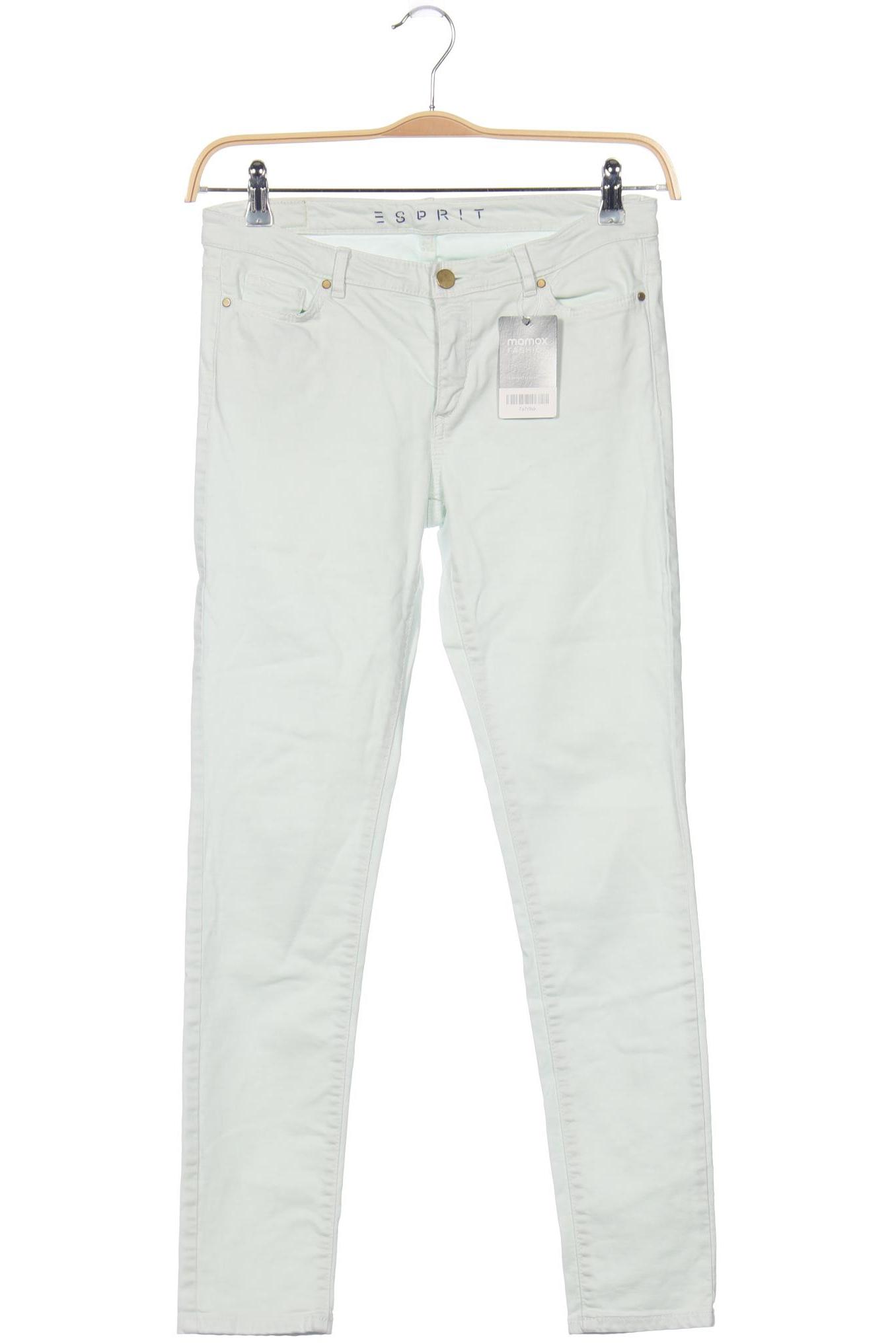 

Esprit Damen Jeans, hellgrün, Gr. 28