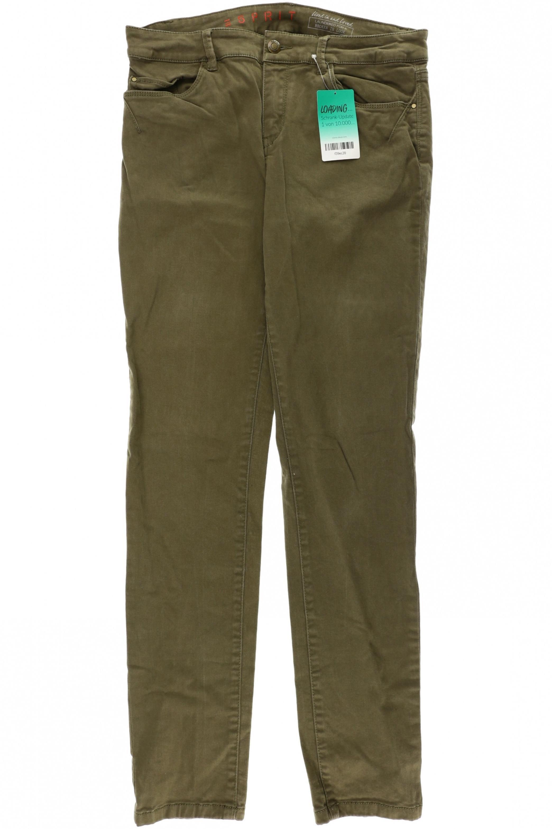 

Esprit Damen Jeans, braun, Gr. 38