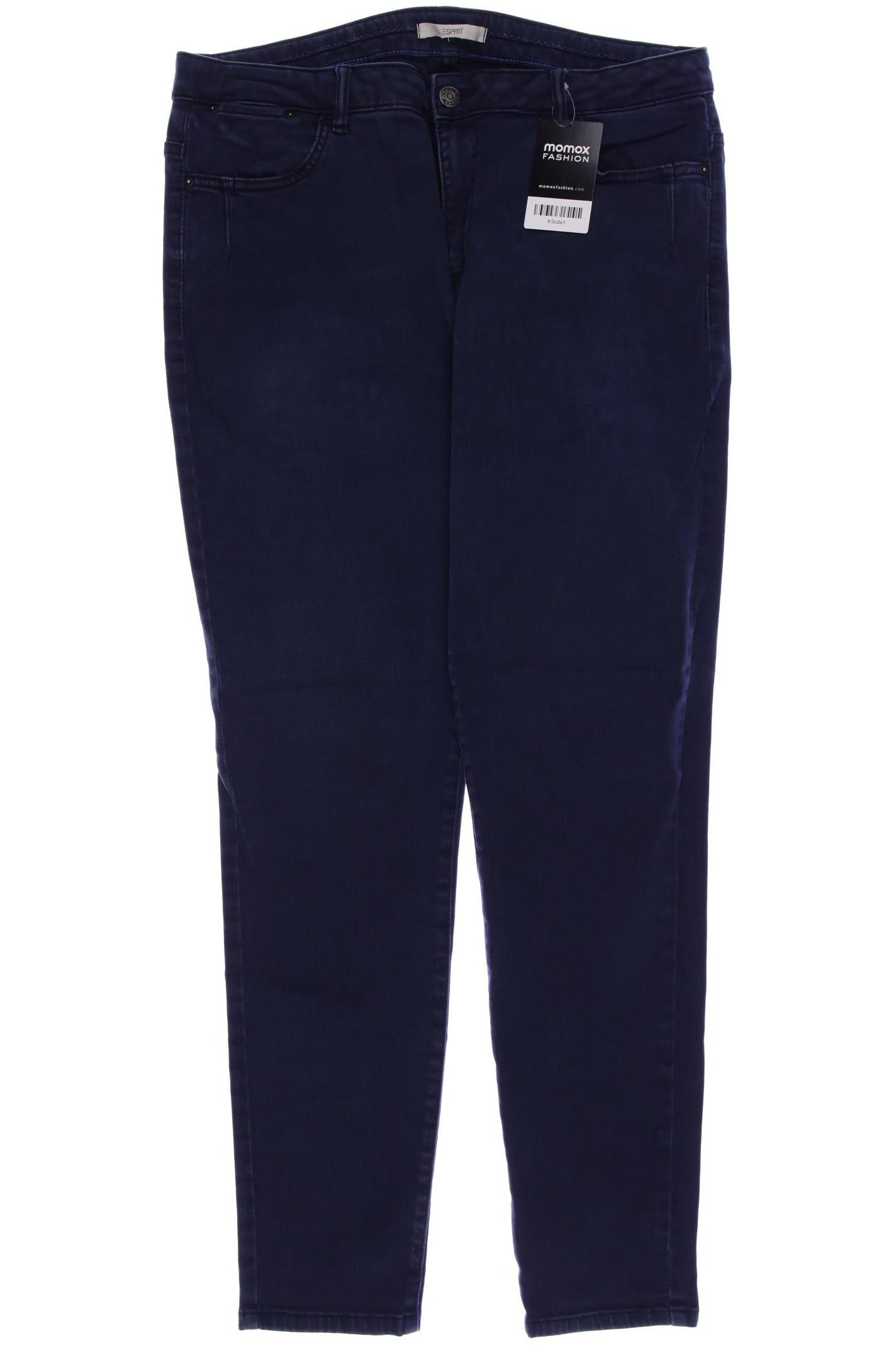 

Esprit Damen Jeans, marineblau