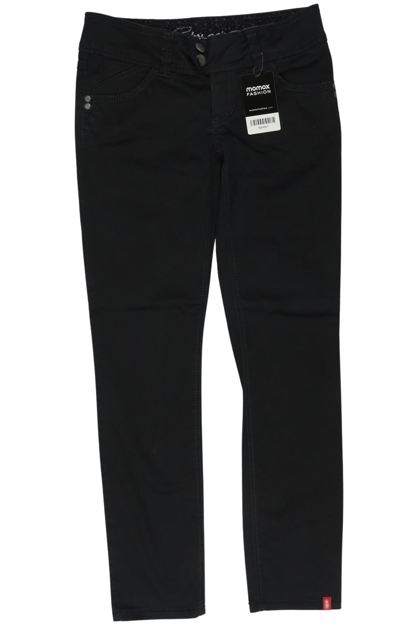 

Esprit Damen Jeans, schwarz, Gr. 32
