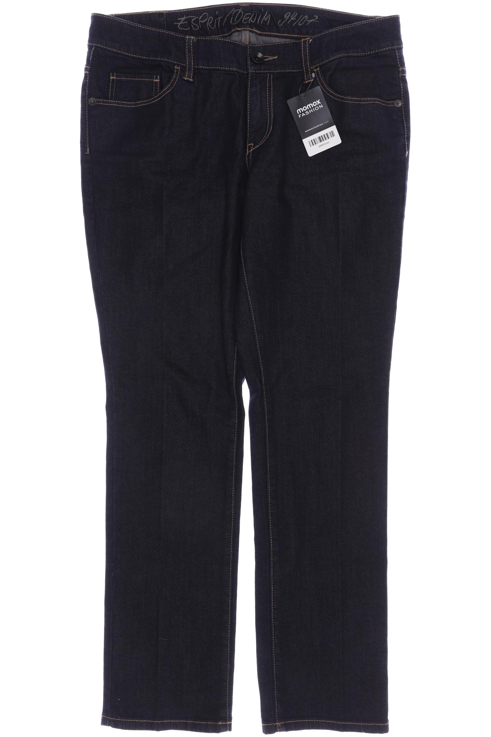 

Esprit Damen Jeans, marineblau