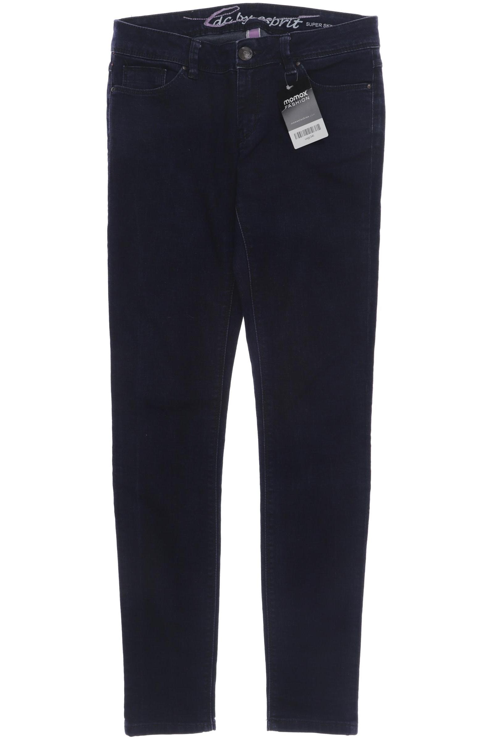 

Esprit Damen Jeans, marineblau, Gr. 28