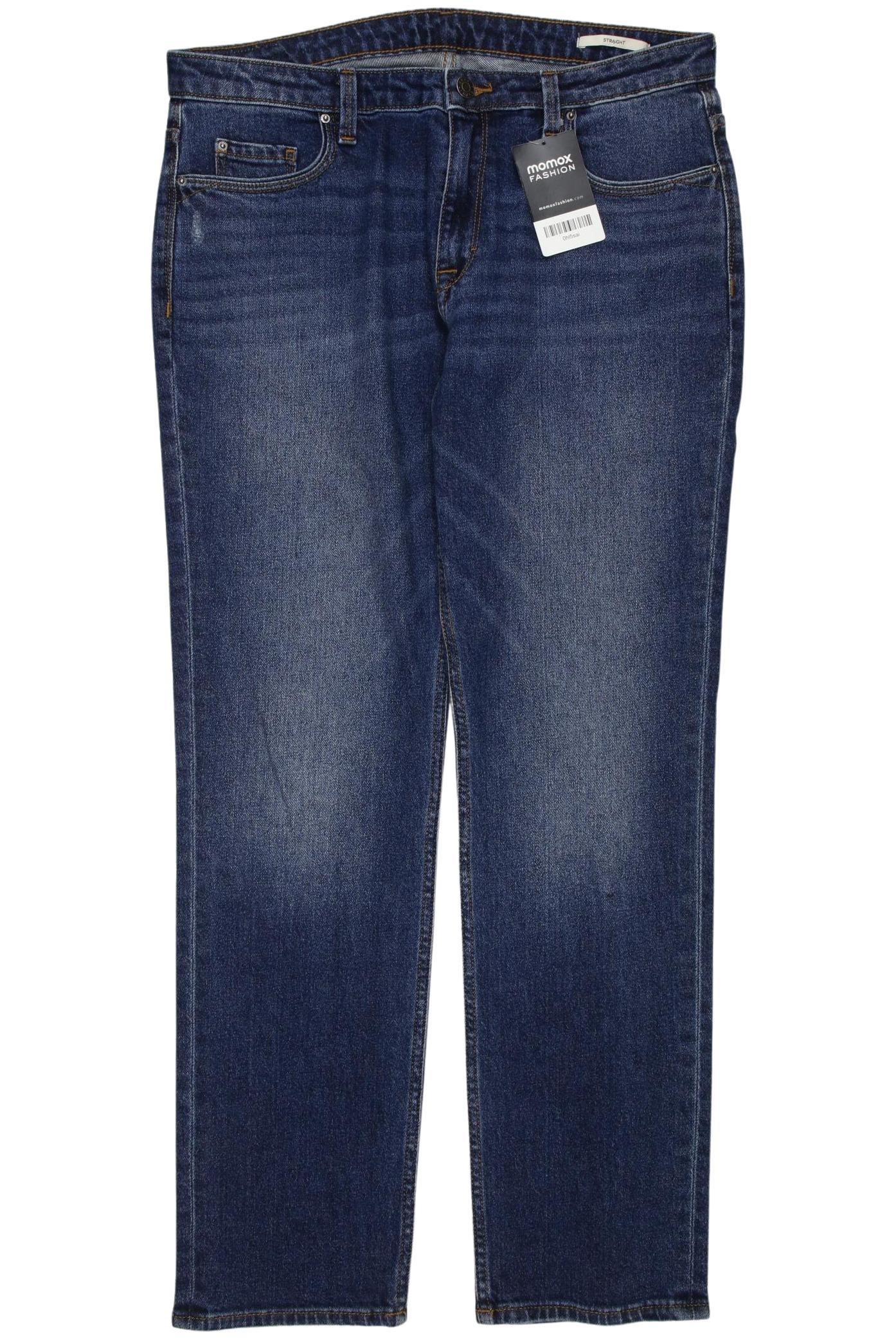

Esprit Damen Jeans, marineblau, Gr. 33