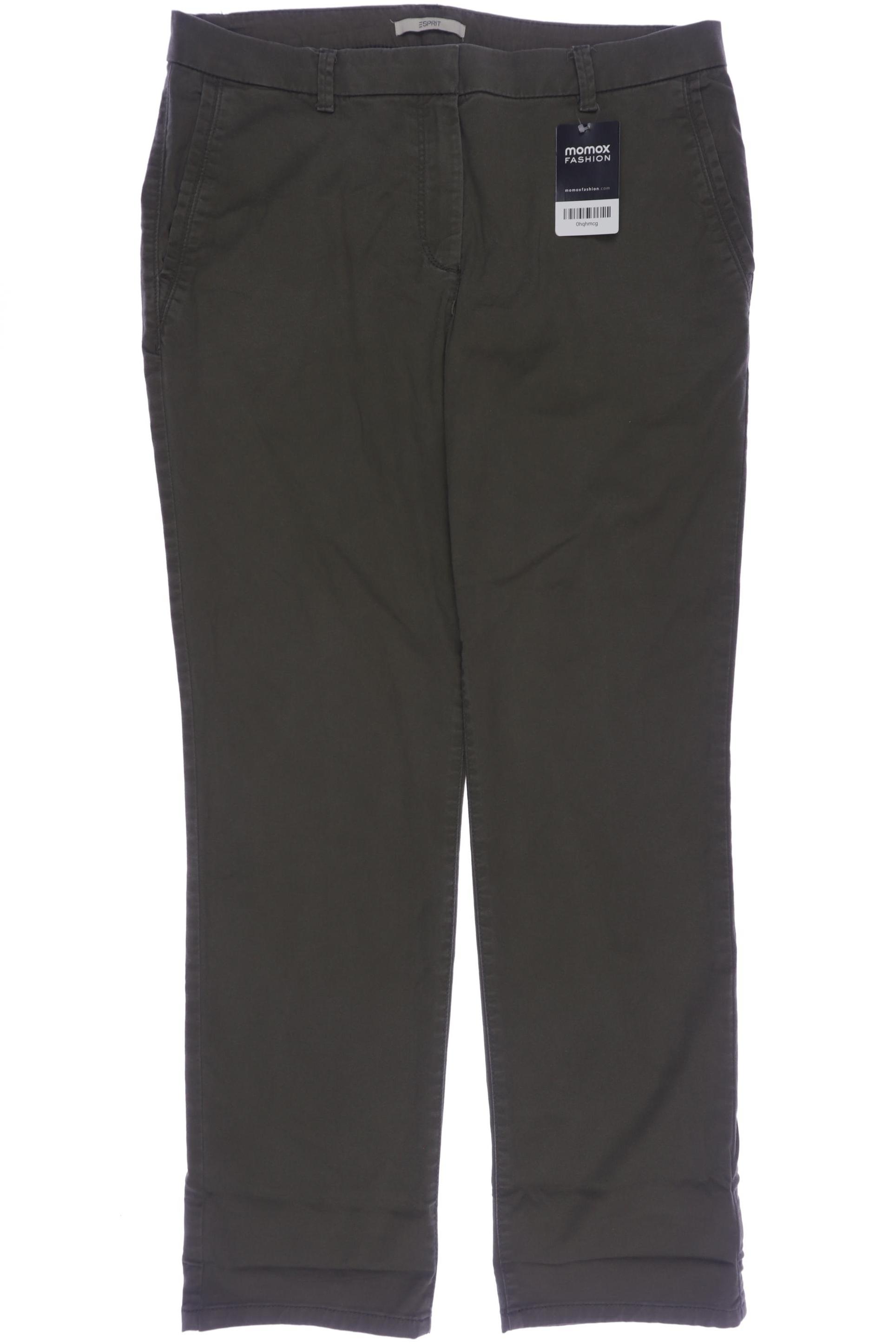 

Esprit Damen Jeans, grün, Gr. 40