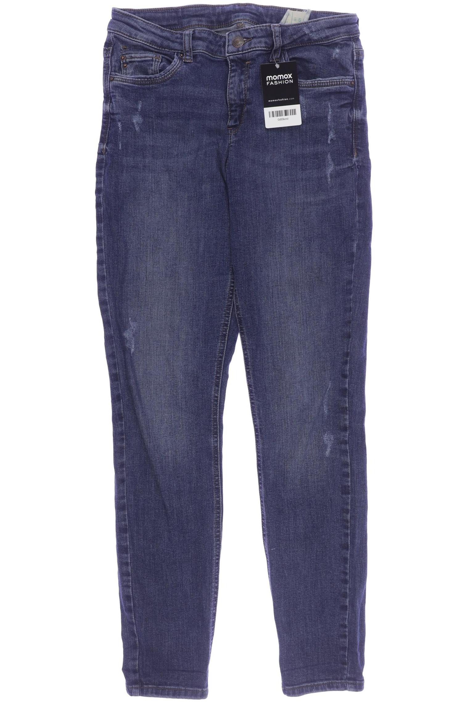 

Esprit Damen Jeans, blau, Gr. 29