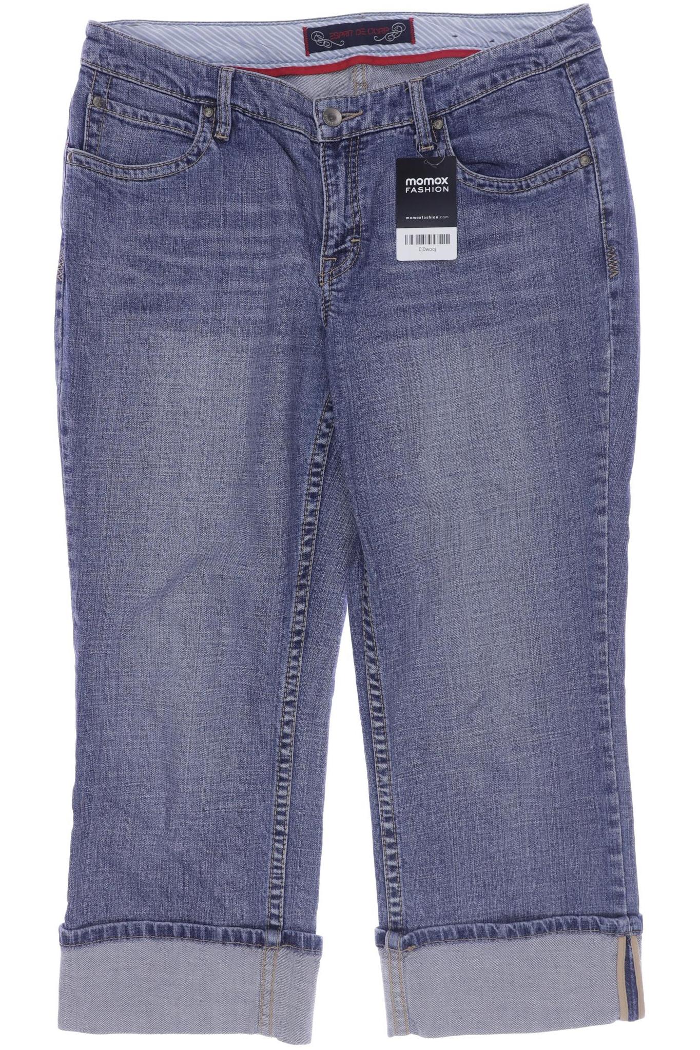 

Esprit Damen Jeans, blau