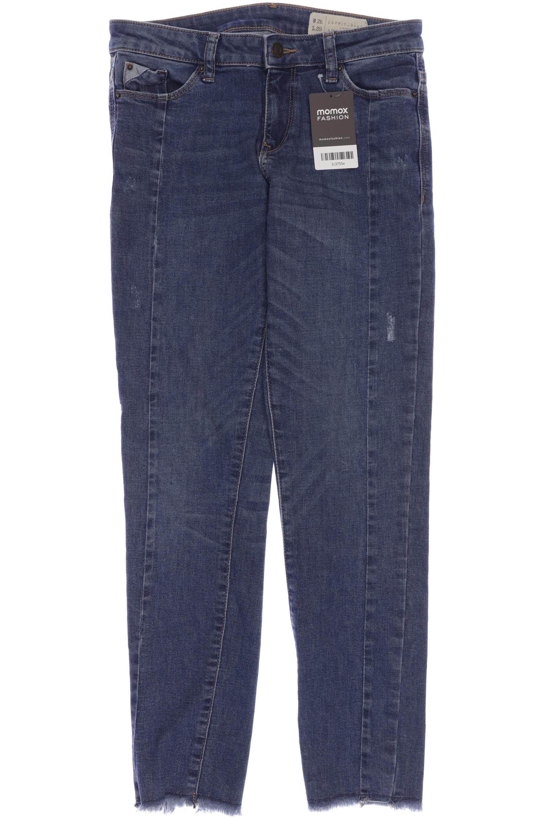 

Esprit Damen Jeans, blau