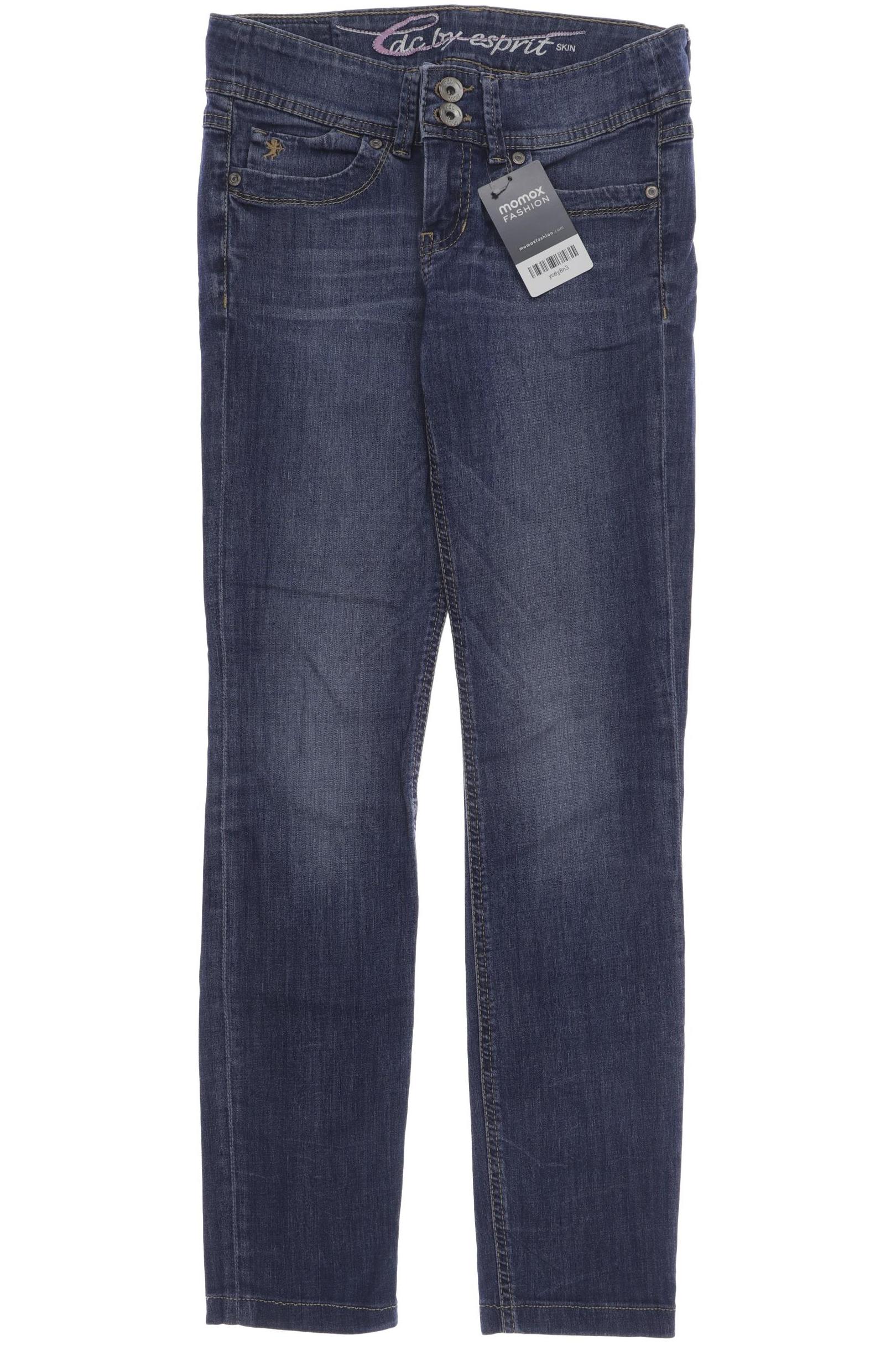 

Esprit Damen Jeans, blau, Gr. 25