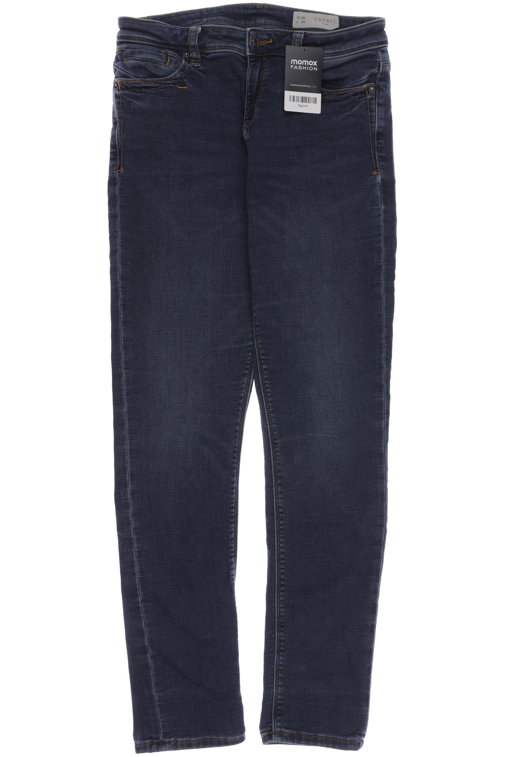 Thumbnail - Esprit Damen Jeans, blau, Gr. 28