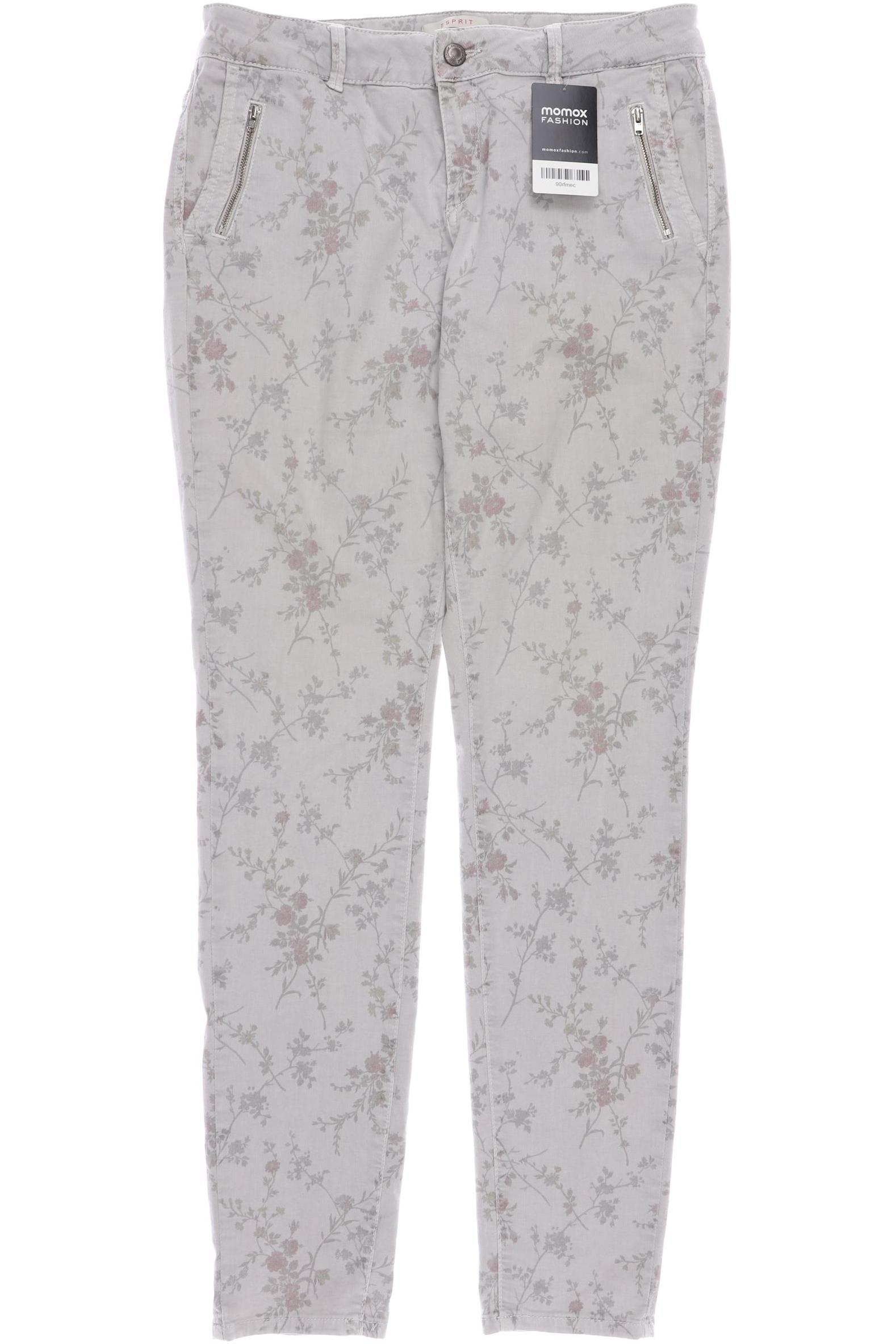 

Esprit Damen Jeans, grau, Gr. 40